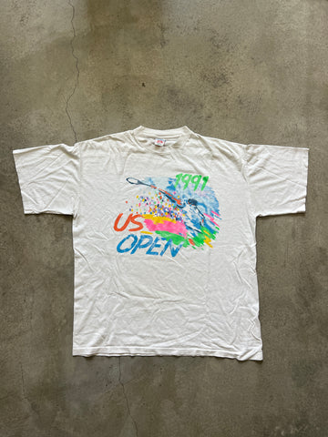 Vintage 1991 US Open T-Shirt (RARE)
