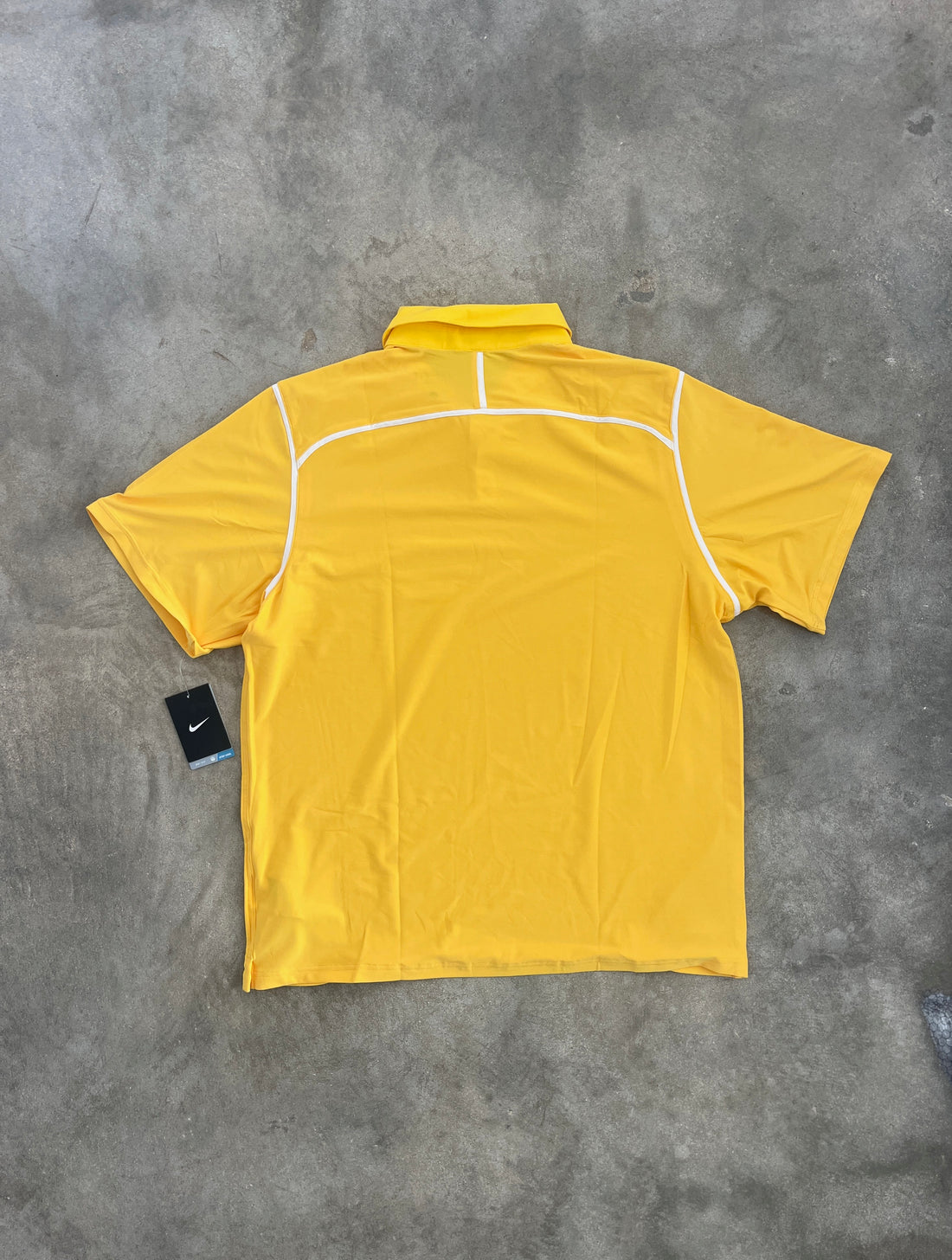 Vintage 2011 Nike Polo (Federer, Indian Wells)