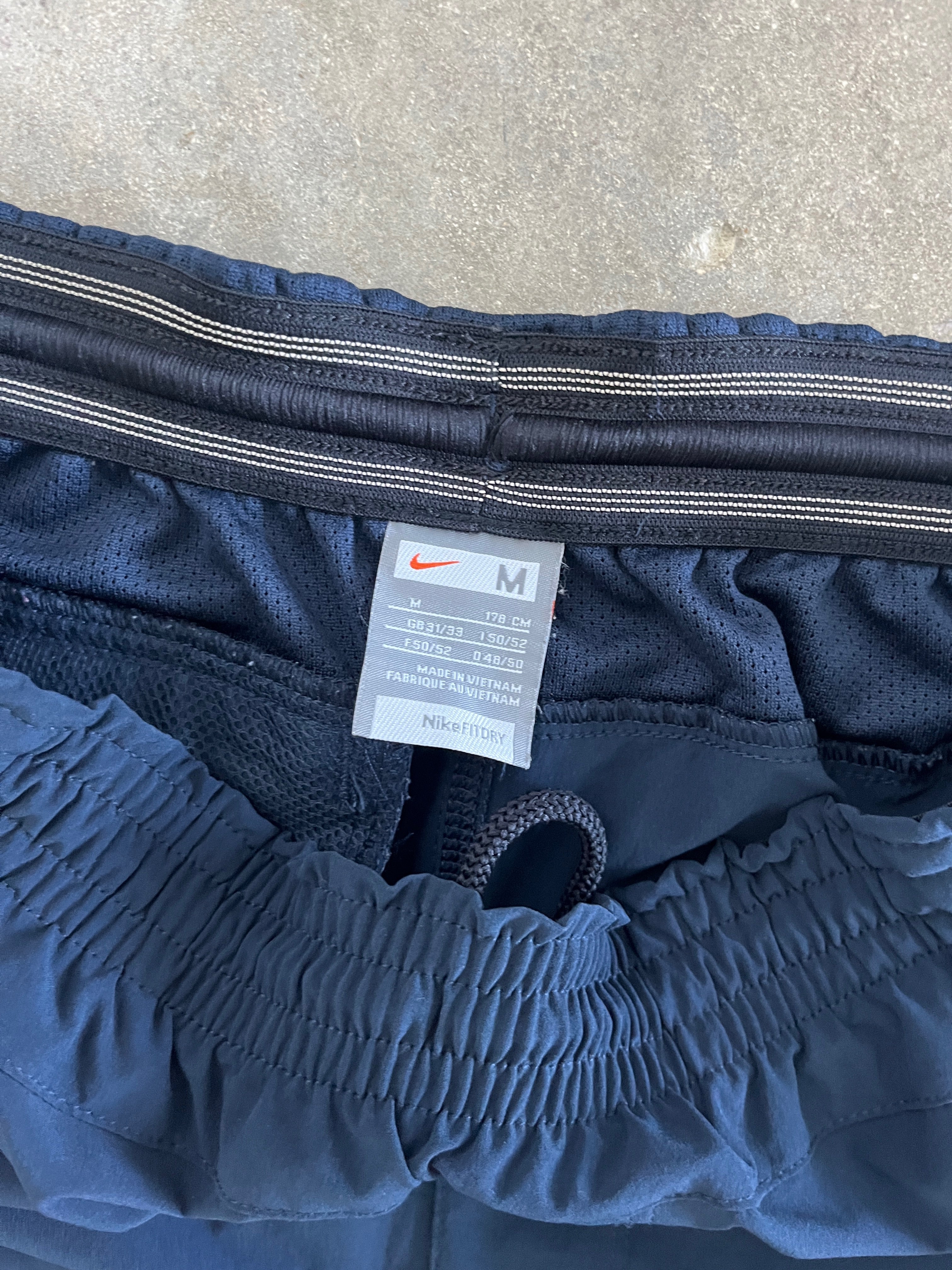 Vintage 2007 Nike Rafa Nadal Capris (French Open)