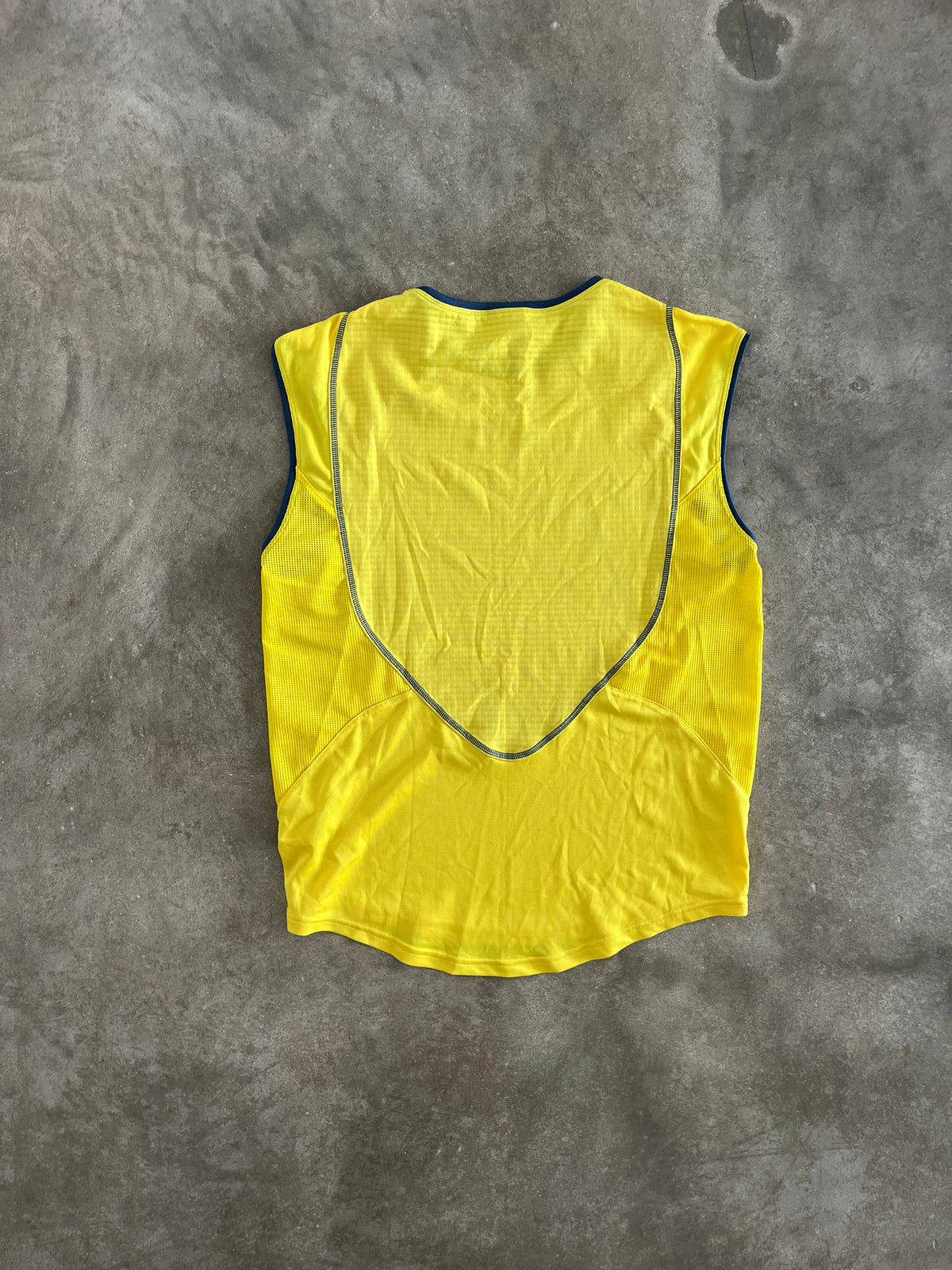 Vintage 2005 Nike Tennis Tank Top (Nadal, China Open)
