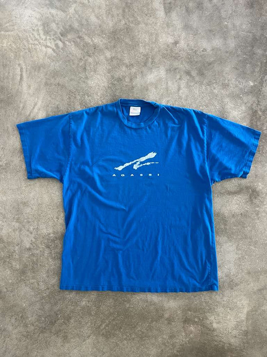 Vintage Nike Agassi T-Shirt (circa 1990s)