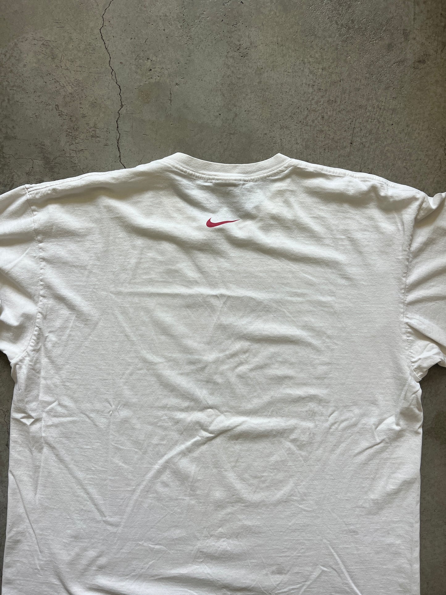 Vintage 1997 Nike US Open Sampras/Agassi T-Shirt (RARE)