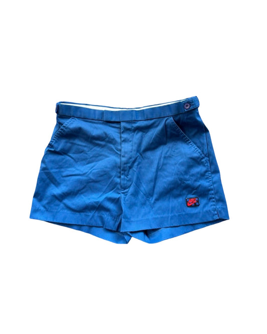 Vintage Nike John McEnroe Tennis Shorts (circa 1980s)