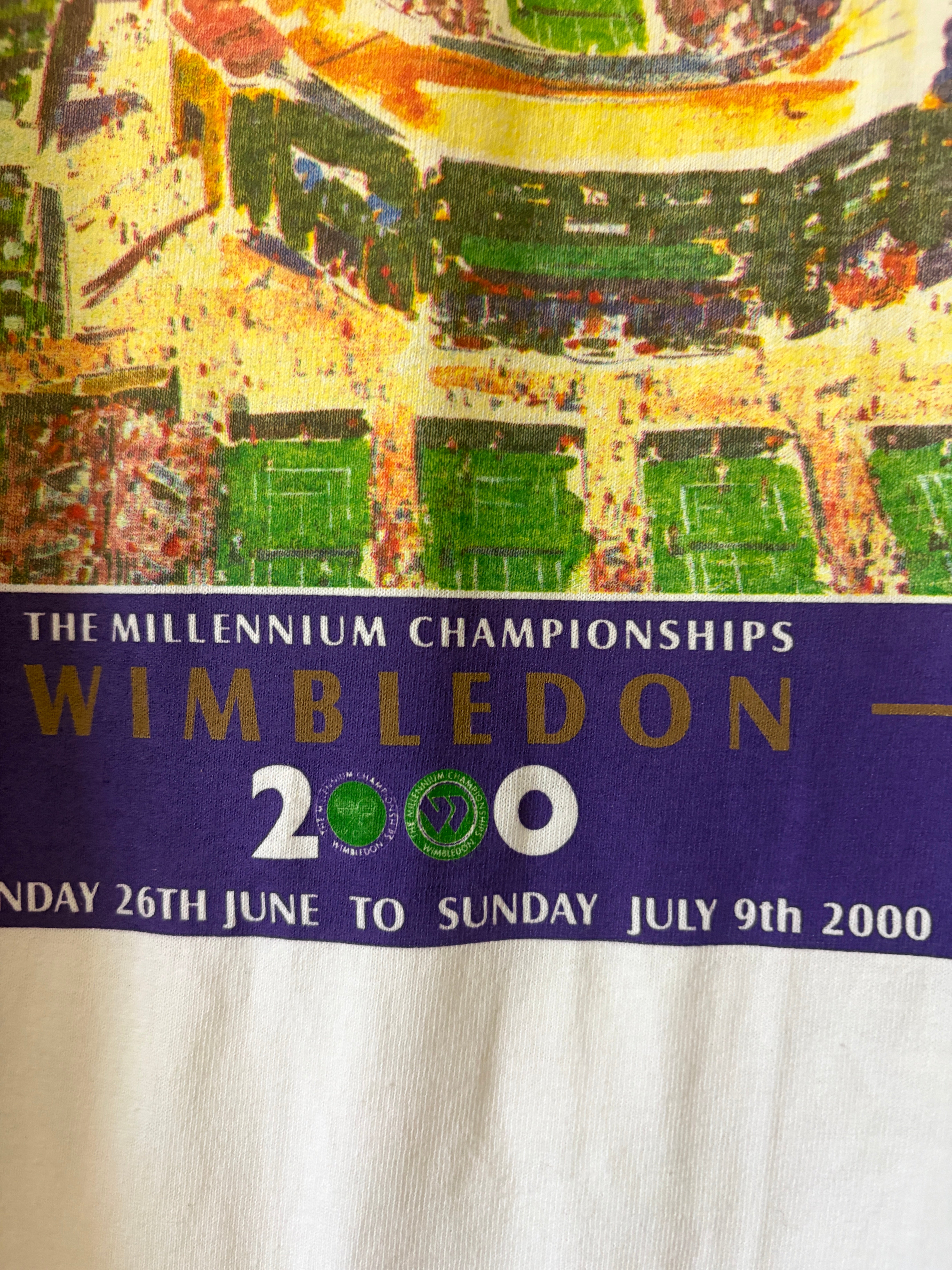 Vintage 2000 Wimbledon T-Shirt