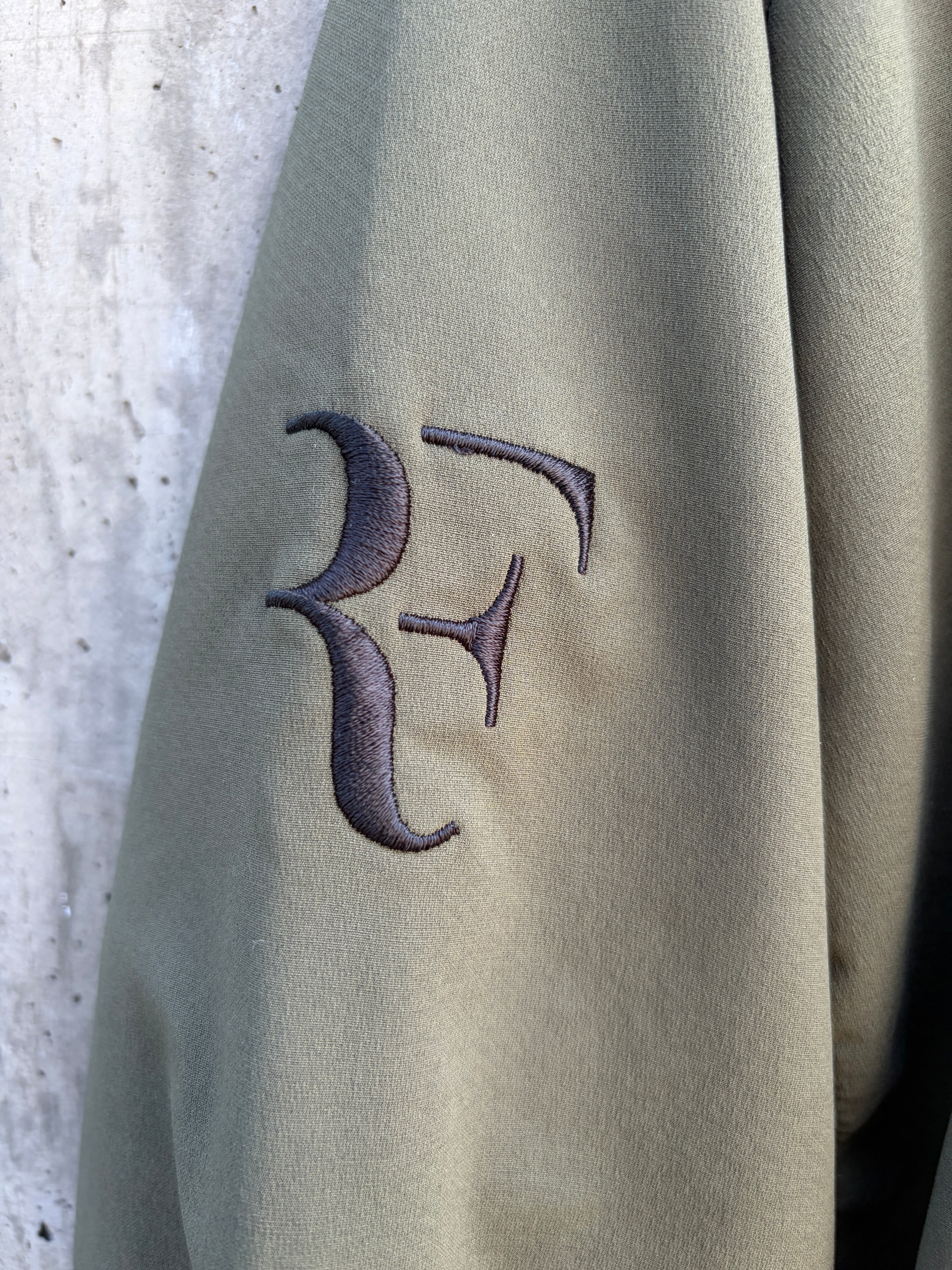 Vintage 2012 Nike RF Jacket (Australian Open)