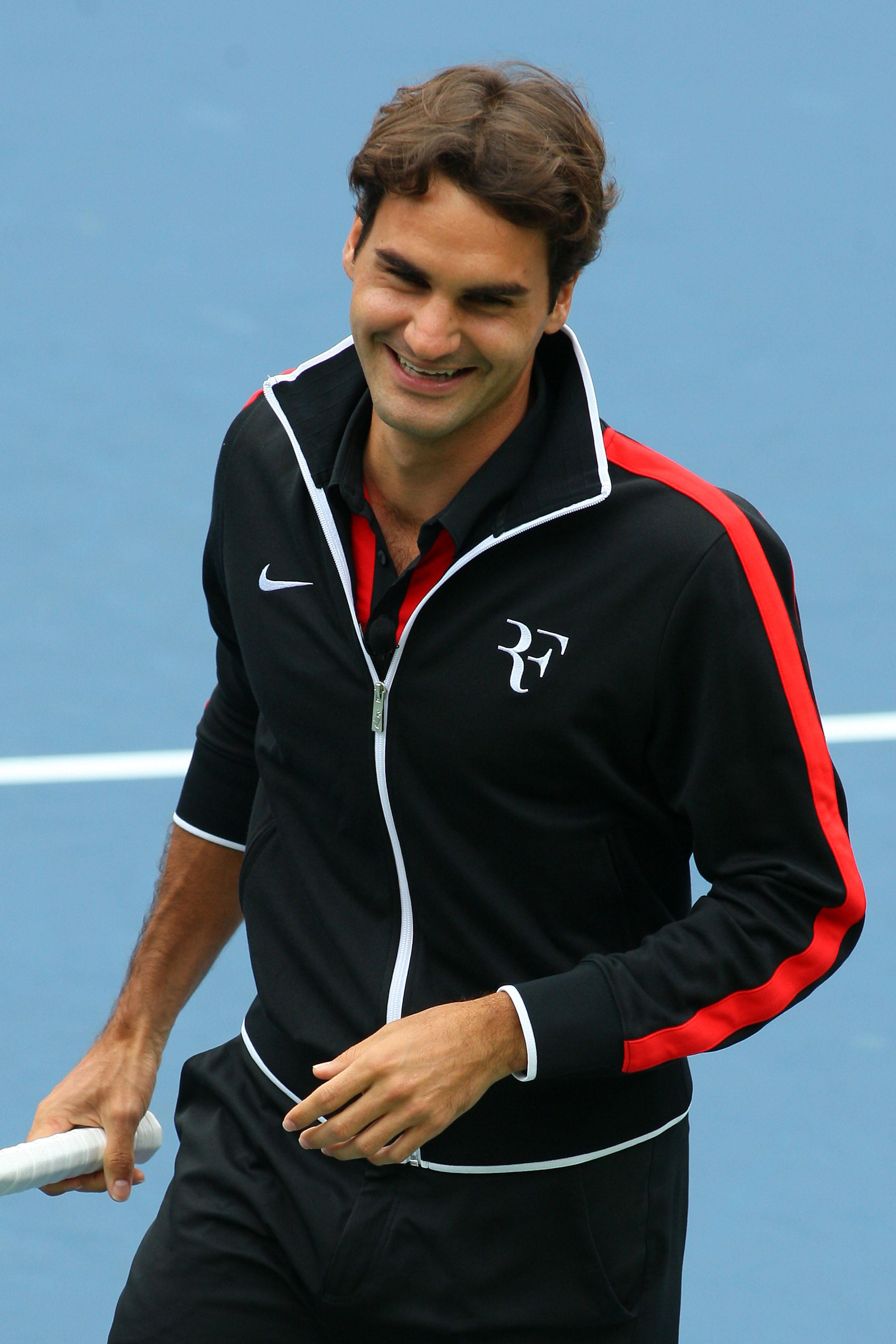 Vintage 2009 Nike RF Jacket (US Open)