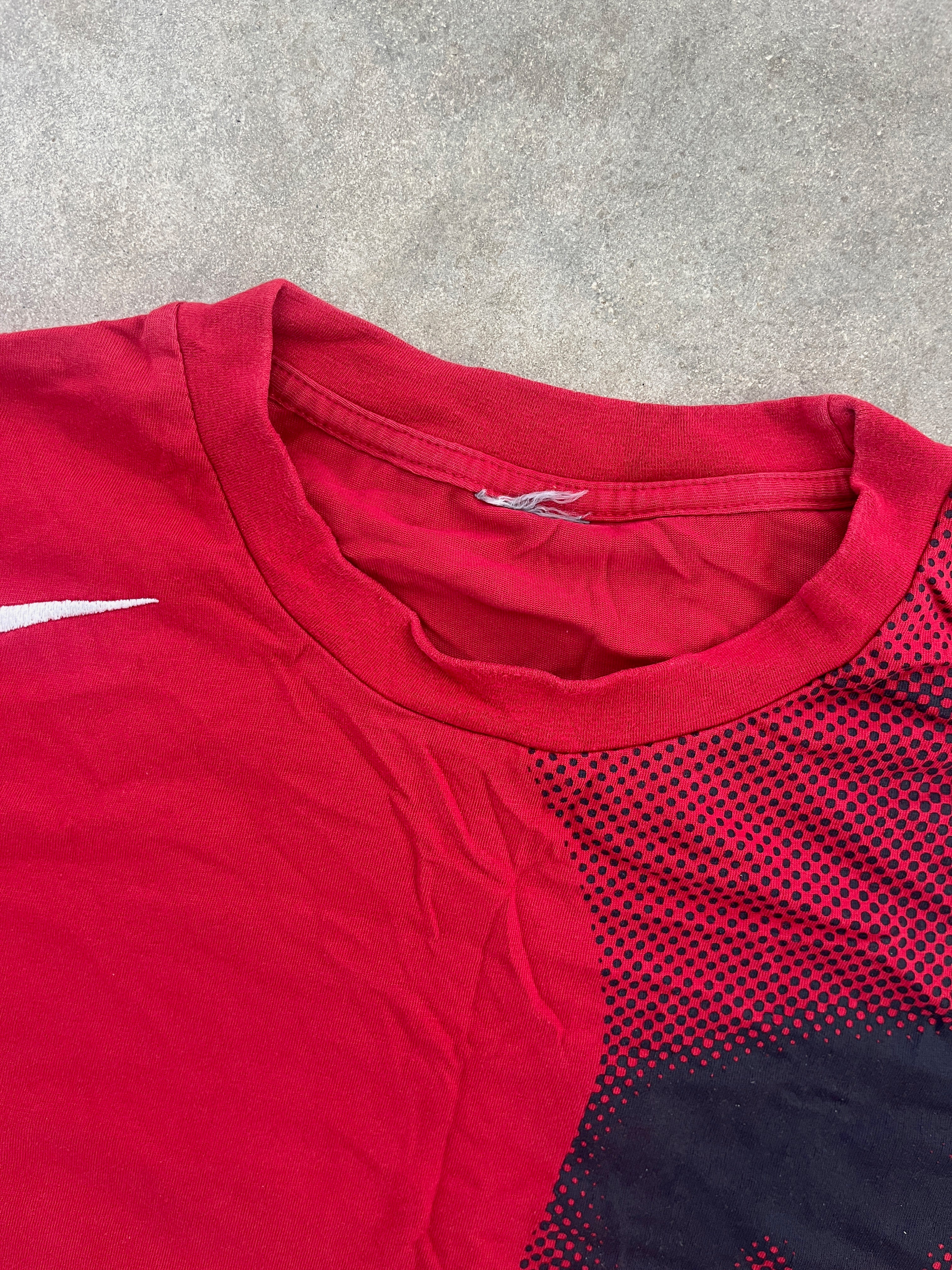 Vintage Nike Rafa Nadal Tank Top (Y2K)