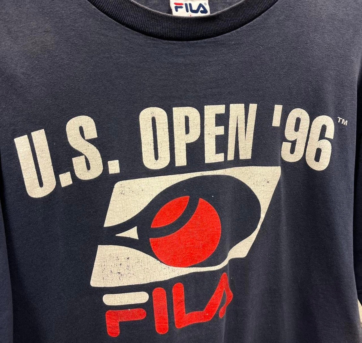 Vintage Fila 1996 US Open T-Shirt