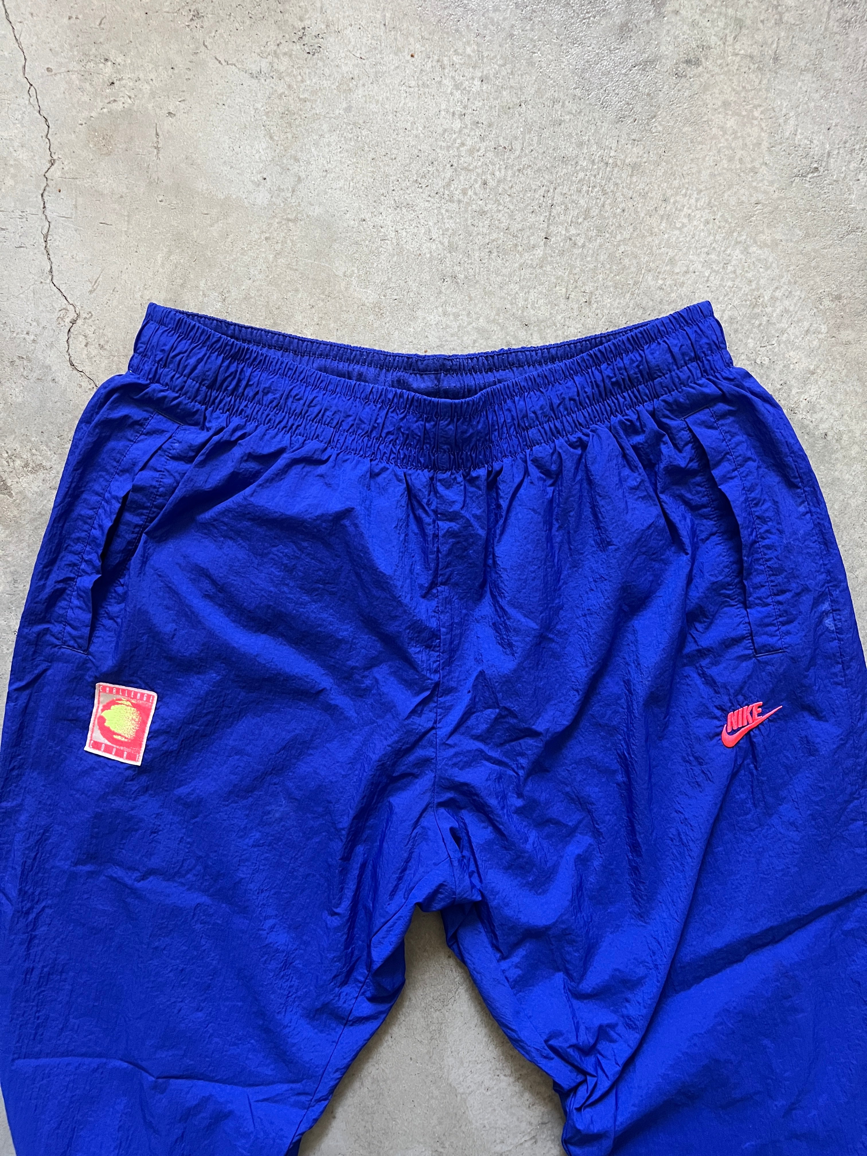 Vintage Nike Challenge Court Tennis Pants (reissue)