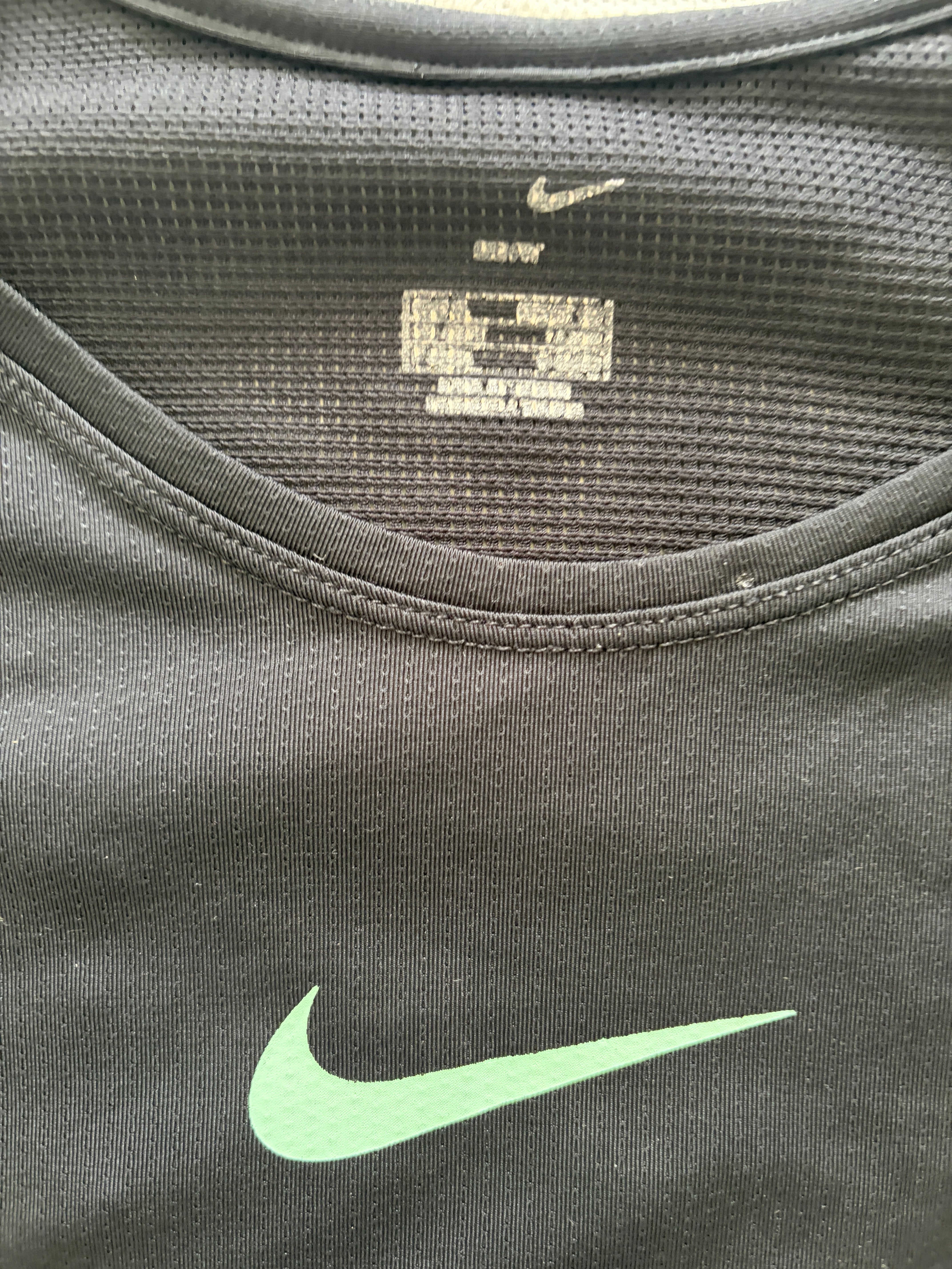 Vintage 2006 Nike Rafa Nadal Tank Top