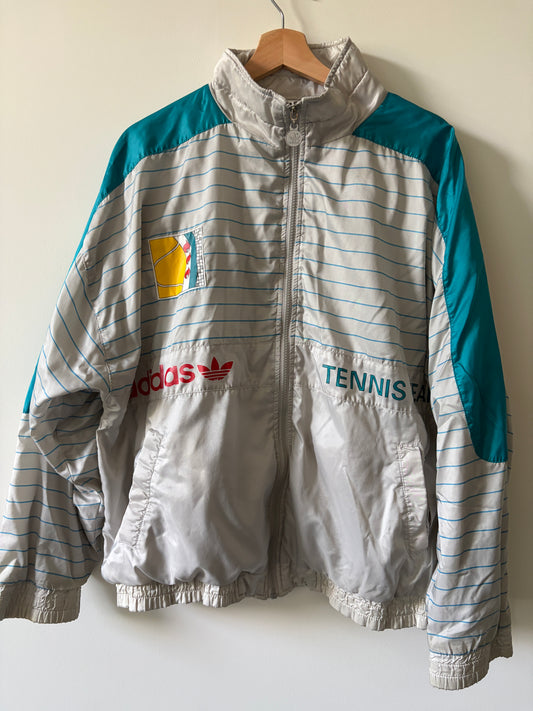 Vintage ATP Adidas Tennis Team Jacket (circa 1990s)