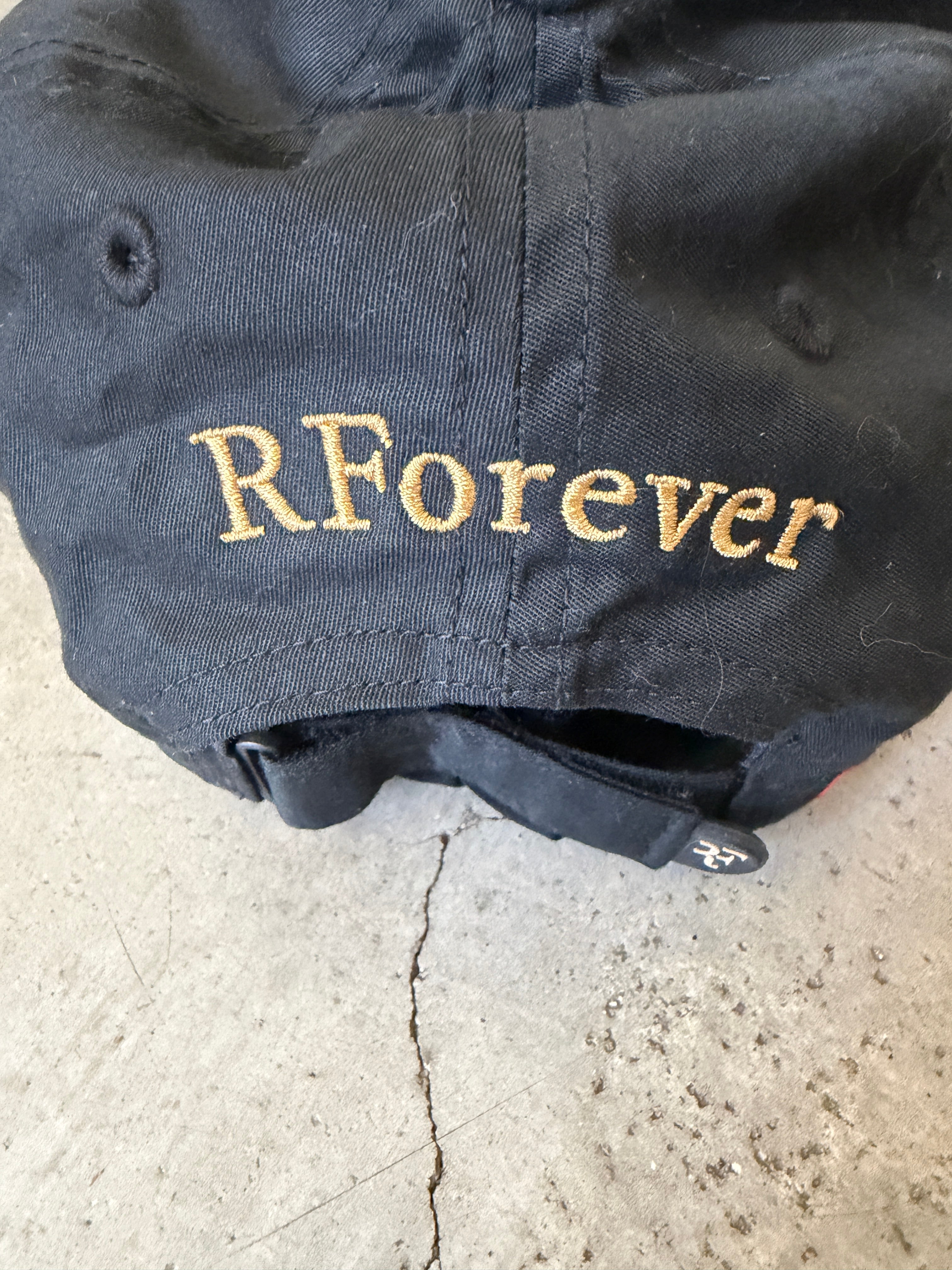 2022 Uniqlo “RForever” Laver Cup Cap