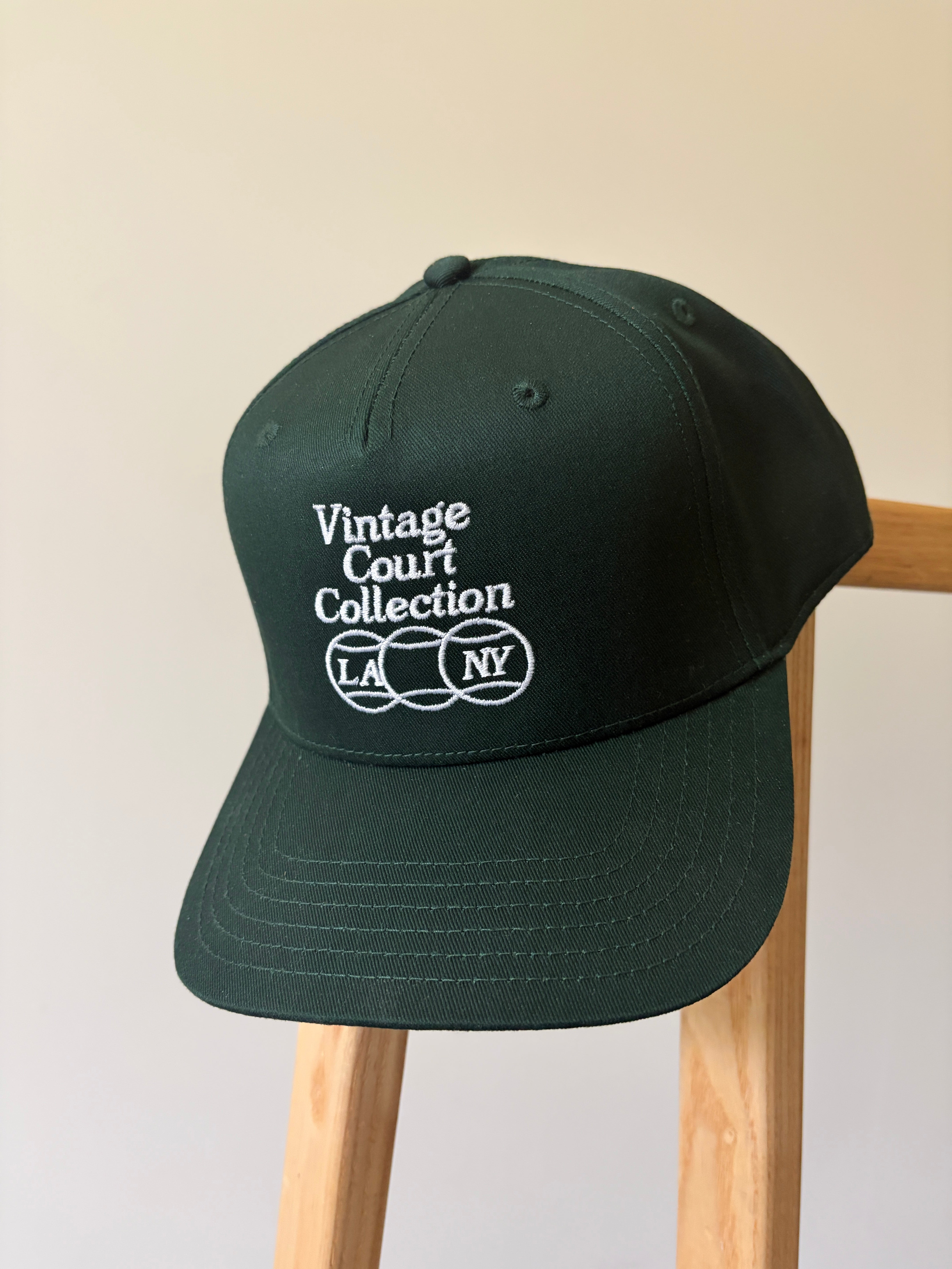 VCC Signature Cap