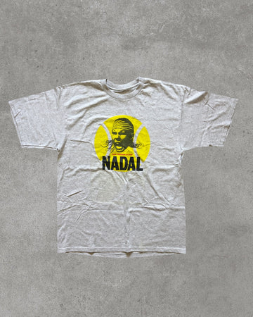 Vintage 2008 Nike “Grapple in the Apple” NYC Nadal T-Shirt