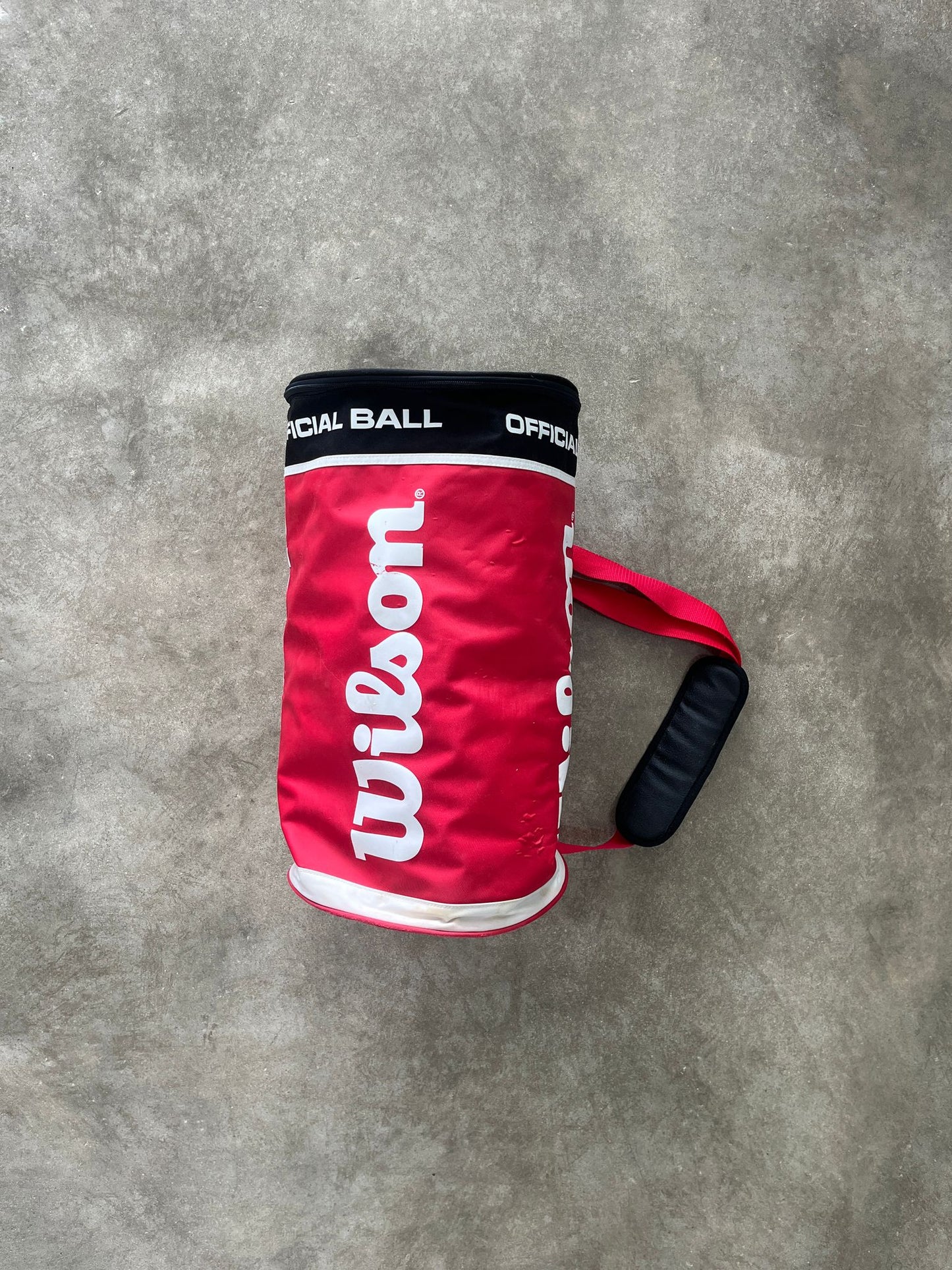 Vintage Wilson Tennis Ball Bag (circa 2000s)