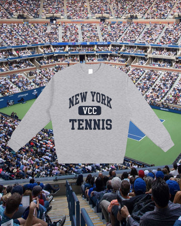 Limited Edition 90’s VCC New York Tennis Crewneck