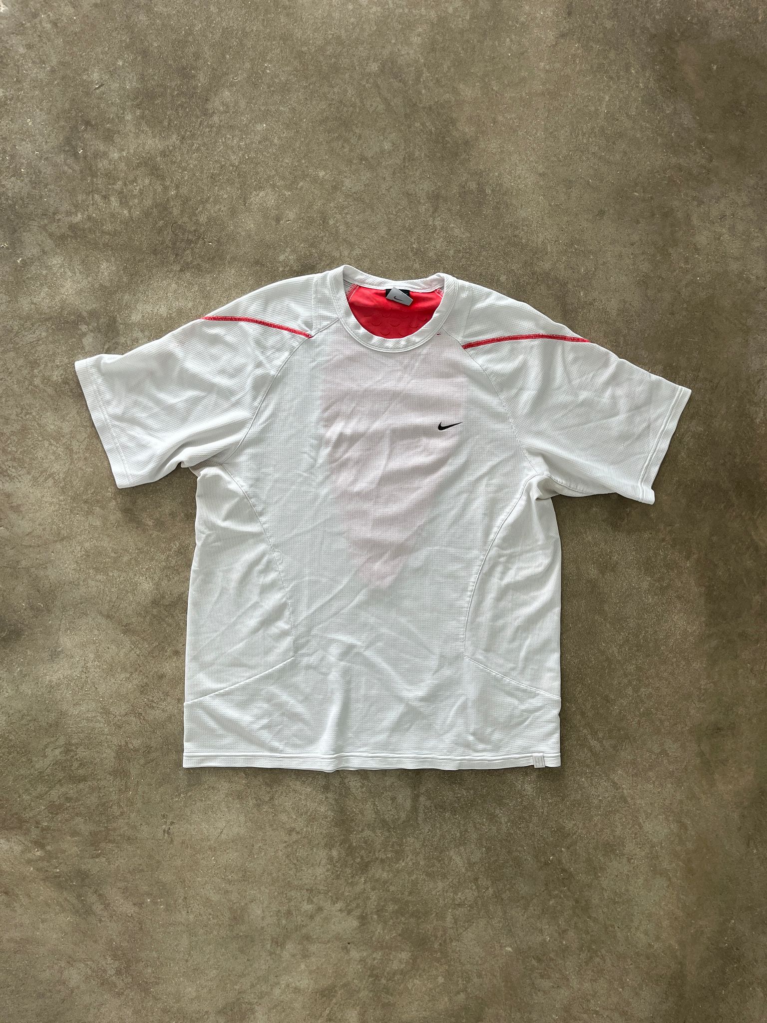 Vintage Nike Tee (Federer, Wimbledon 2006)