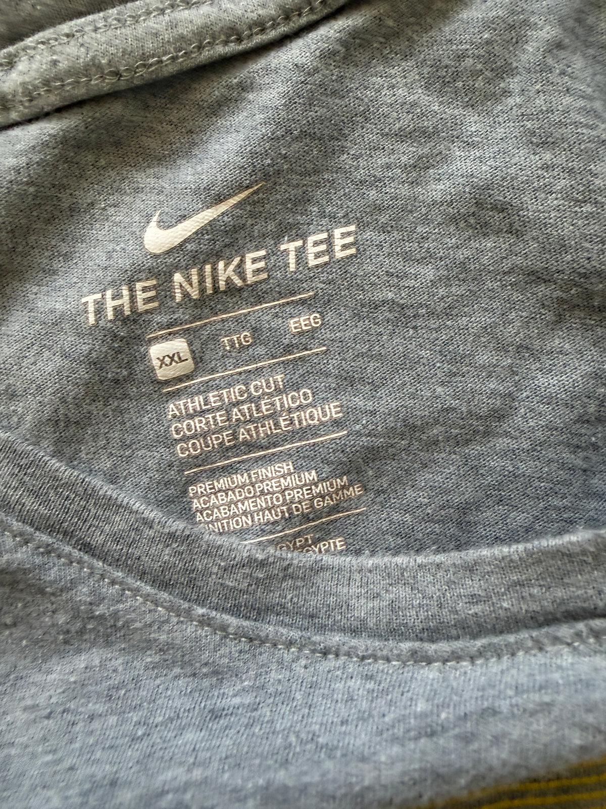 Vintage Y2K Nike T-Shirt