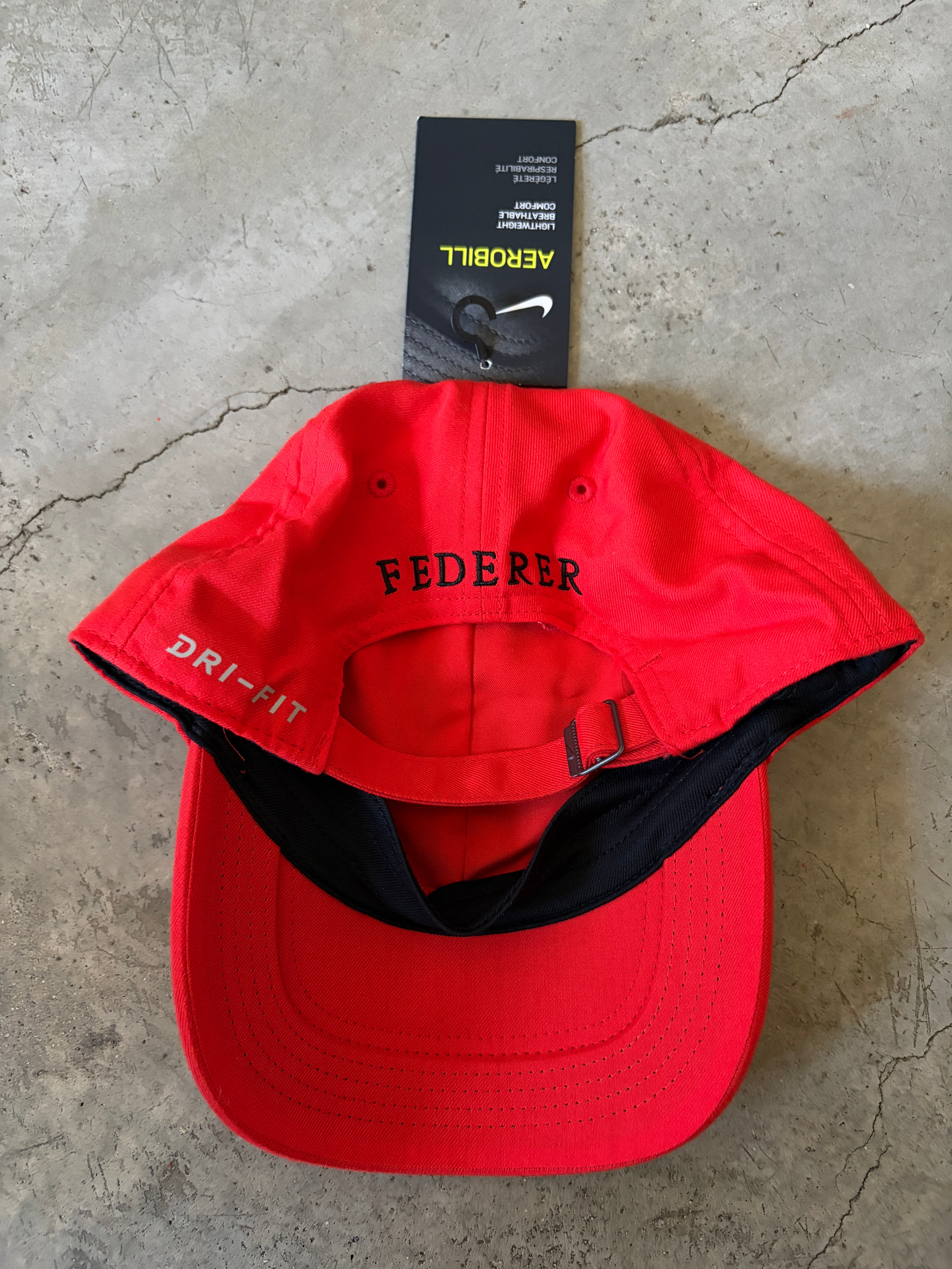Vintage 2015 Nike RF Cap (Indian Wells)