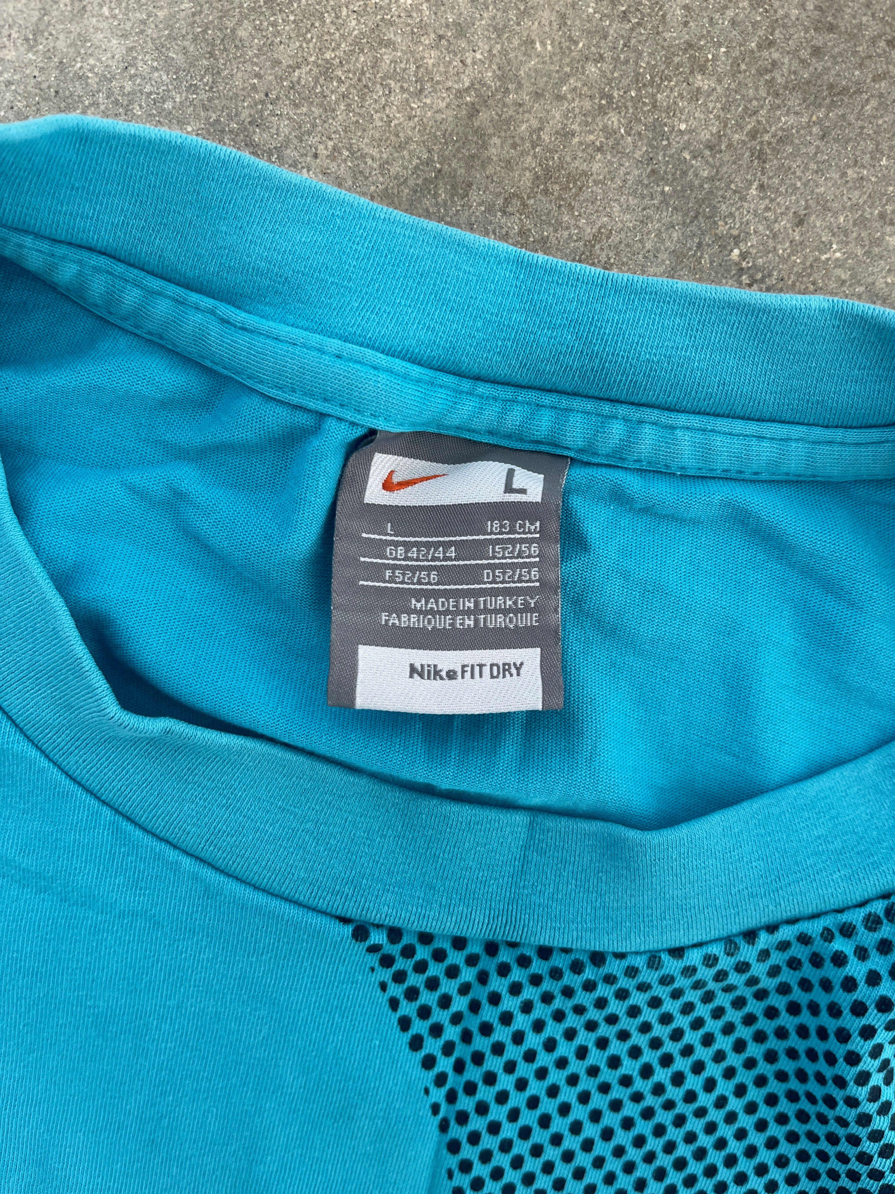 Vintage Nike Rafa Nadal Tank Top (Y2K)