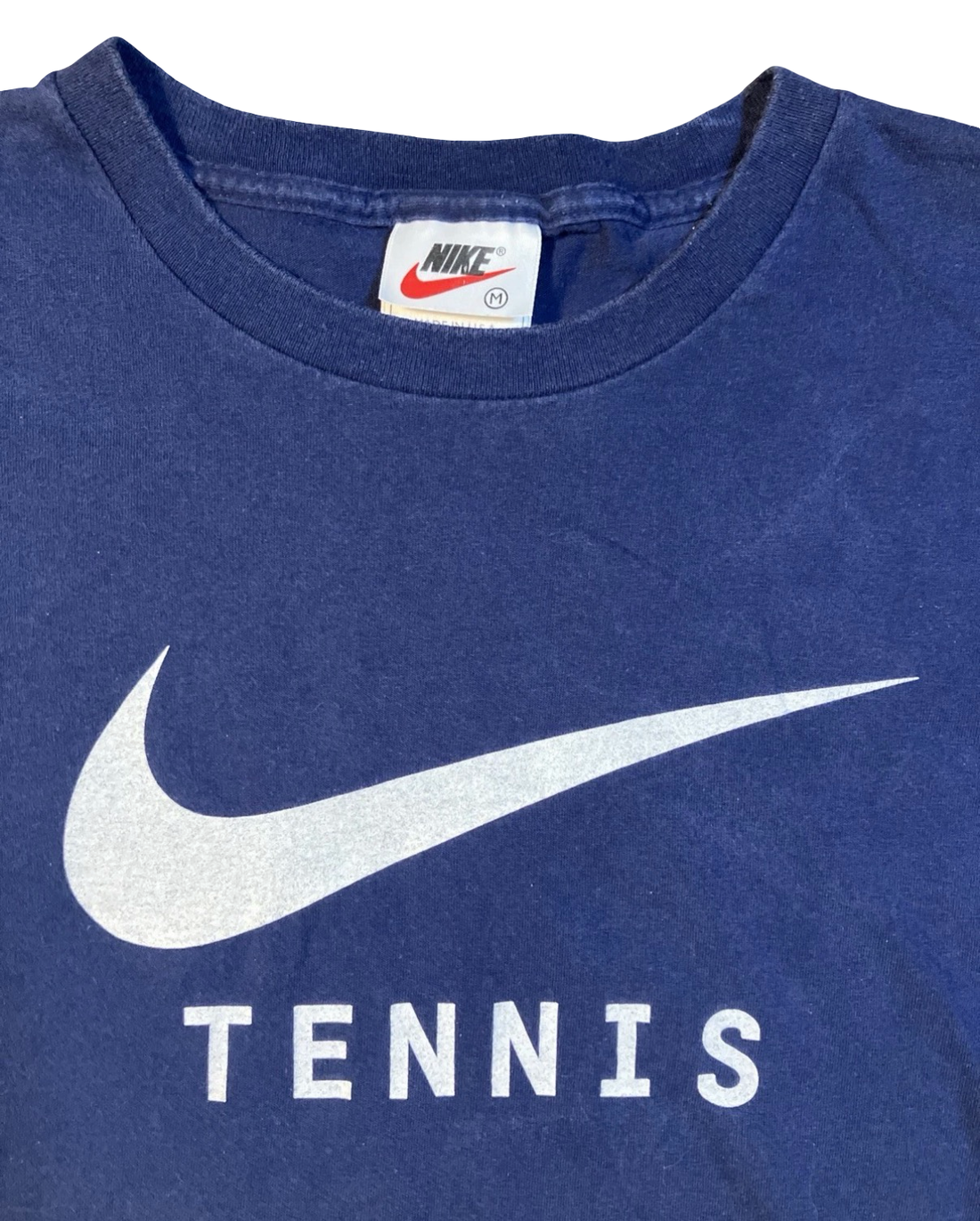 Vintage Nike Tennis T-Shirt (circa 1990s)