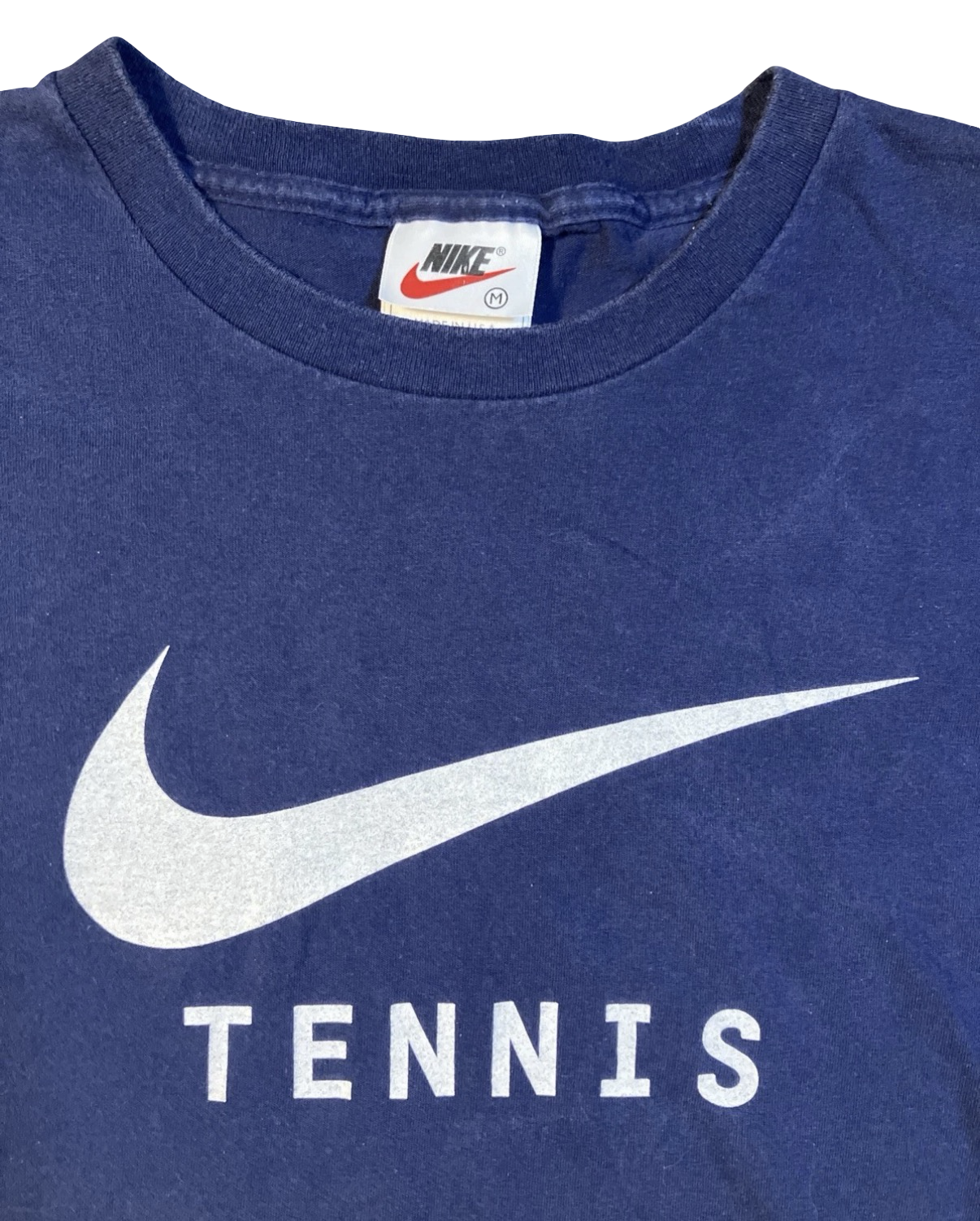 Vintage Nike Tennis T-Shirt (circa 1990s)