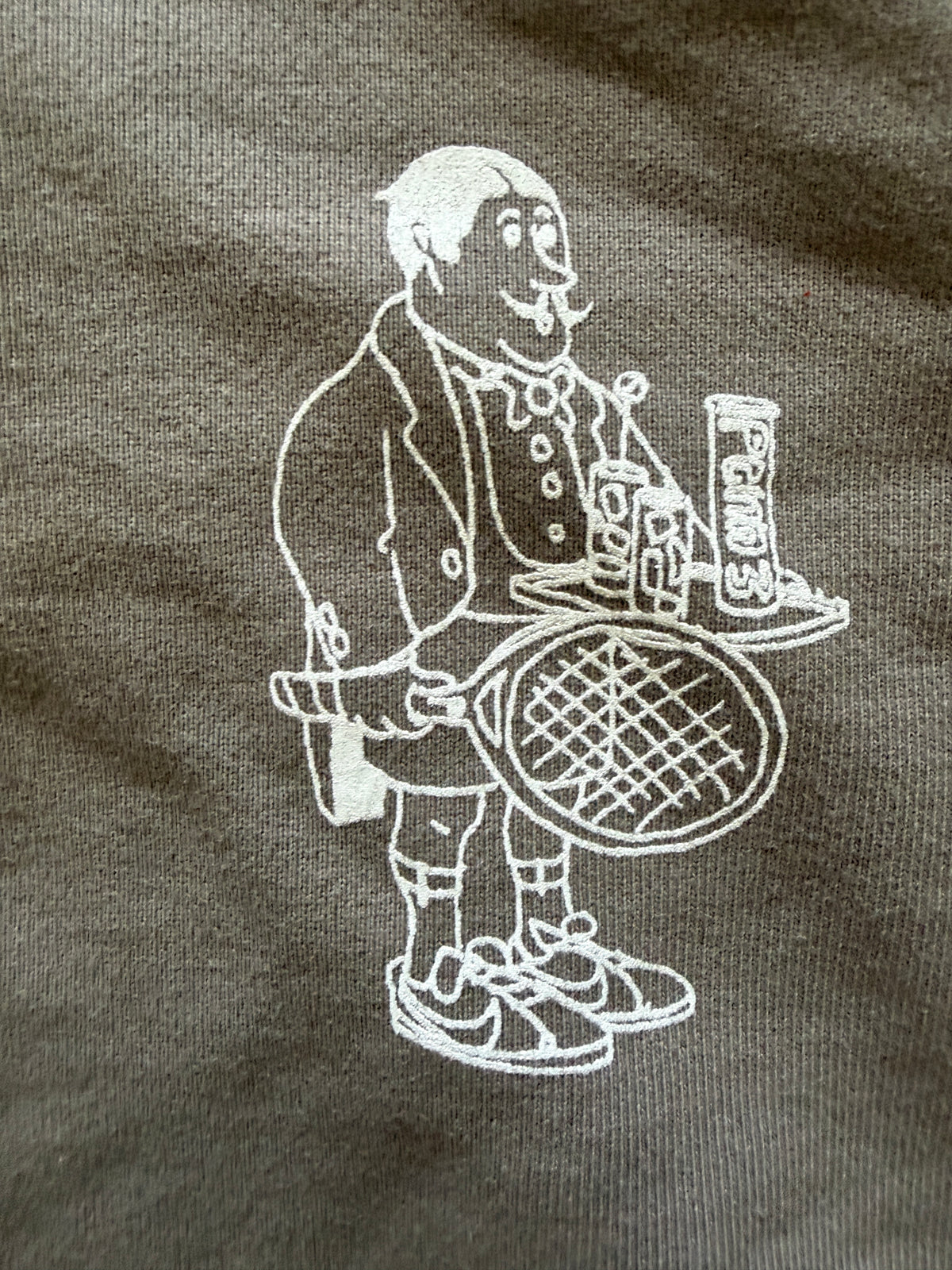 Vintage VCC LA Heavyweight Sweatshirt