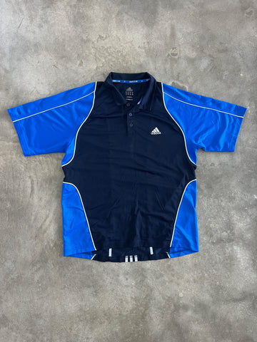 Vintage Adidas Tennis Polo (Y2K) (Djokovic, Safin)
