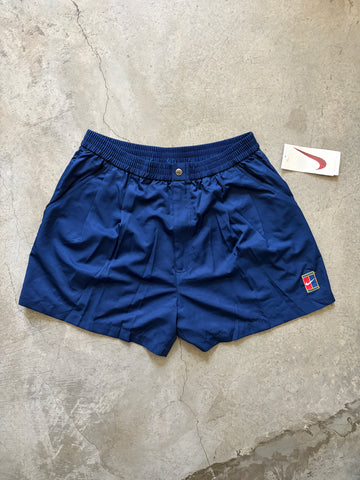 Vintage Nike Tennis Shorts (circa 1990s)