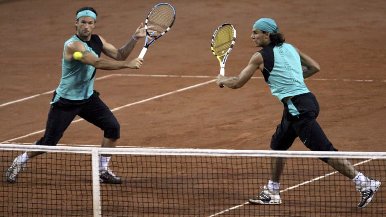 Vintage 2007 Nike Rafa Nadal Capris