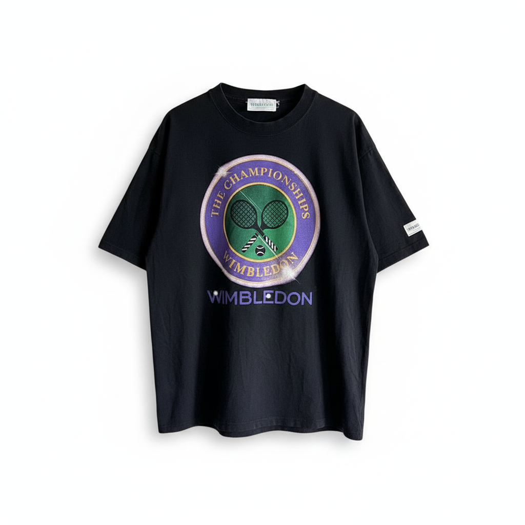 Vintage Wimbledon T-Shirt (circa 1990s)