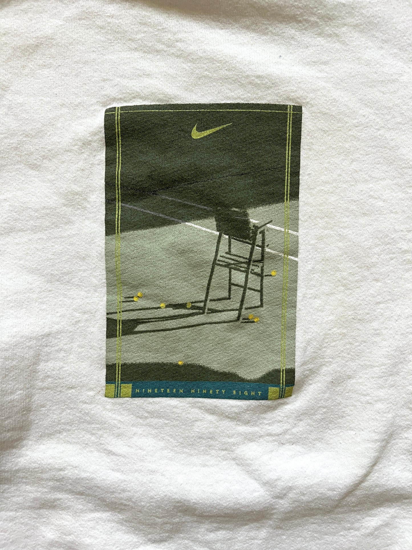 Vintage 1998 Nike “The Lipton” Crewneck Sweatshirt