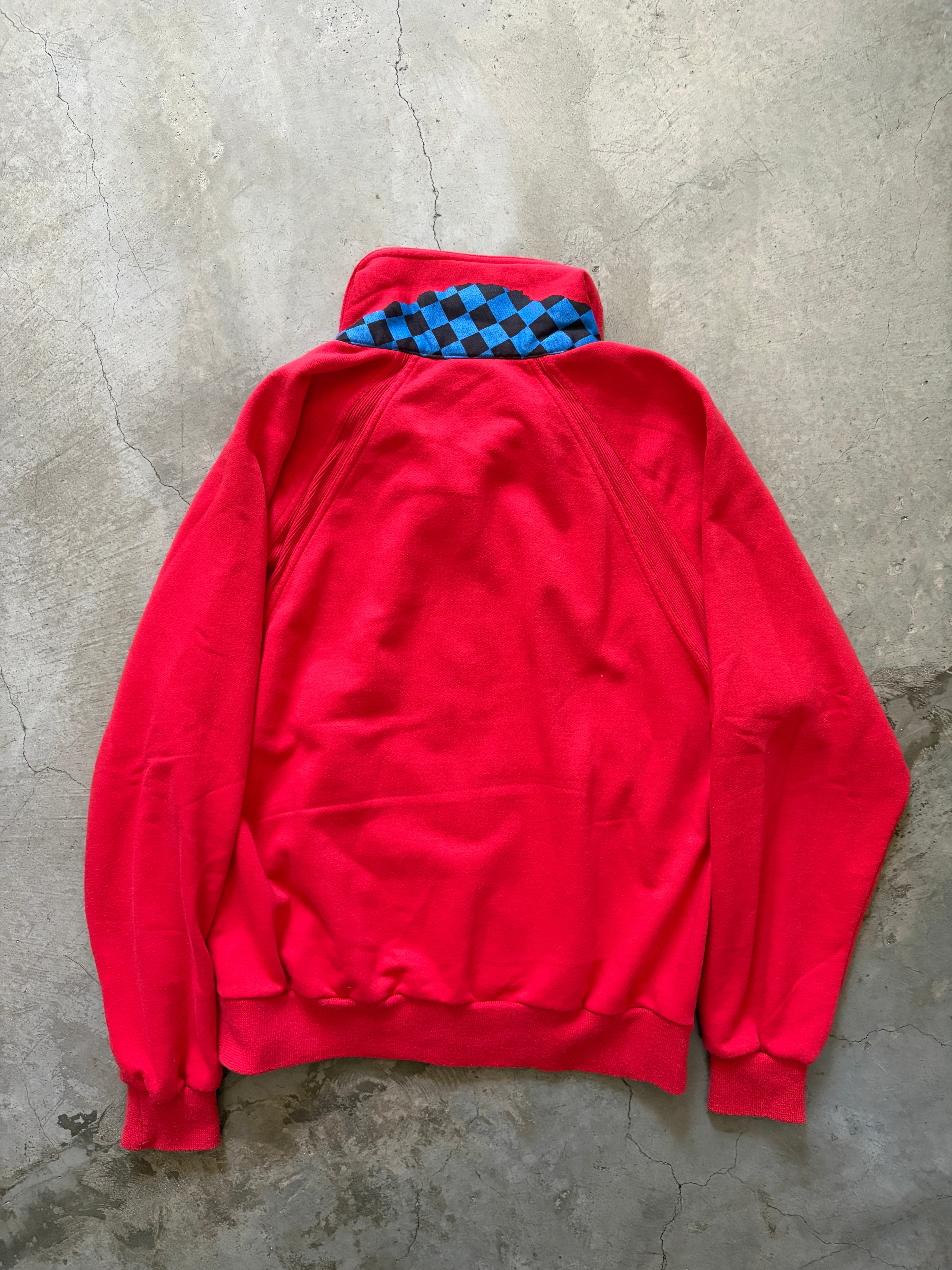 Vintage Nike John McEnroe Tennis Jacket (circa 1980s)
