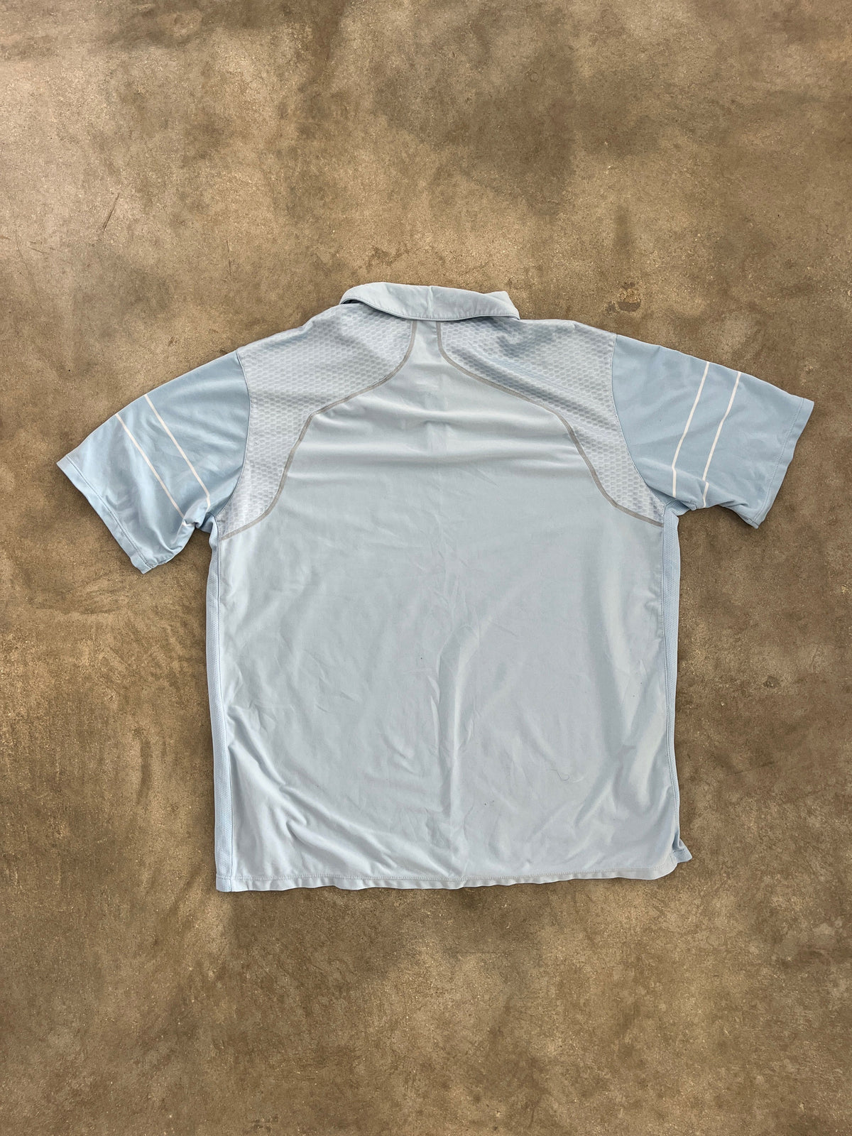 Vintage 2007 Nike Tennis Polo (Federer, Australian Open)