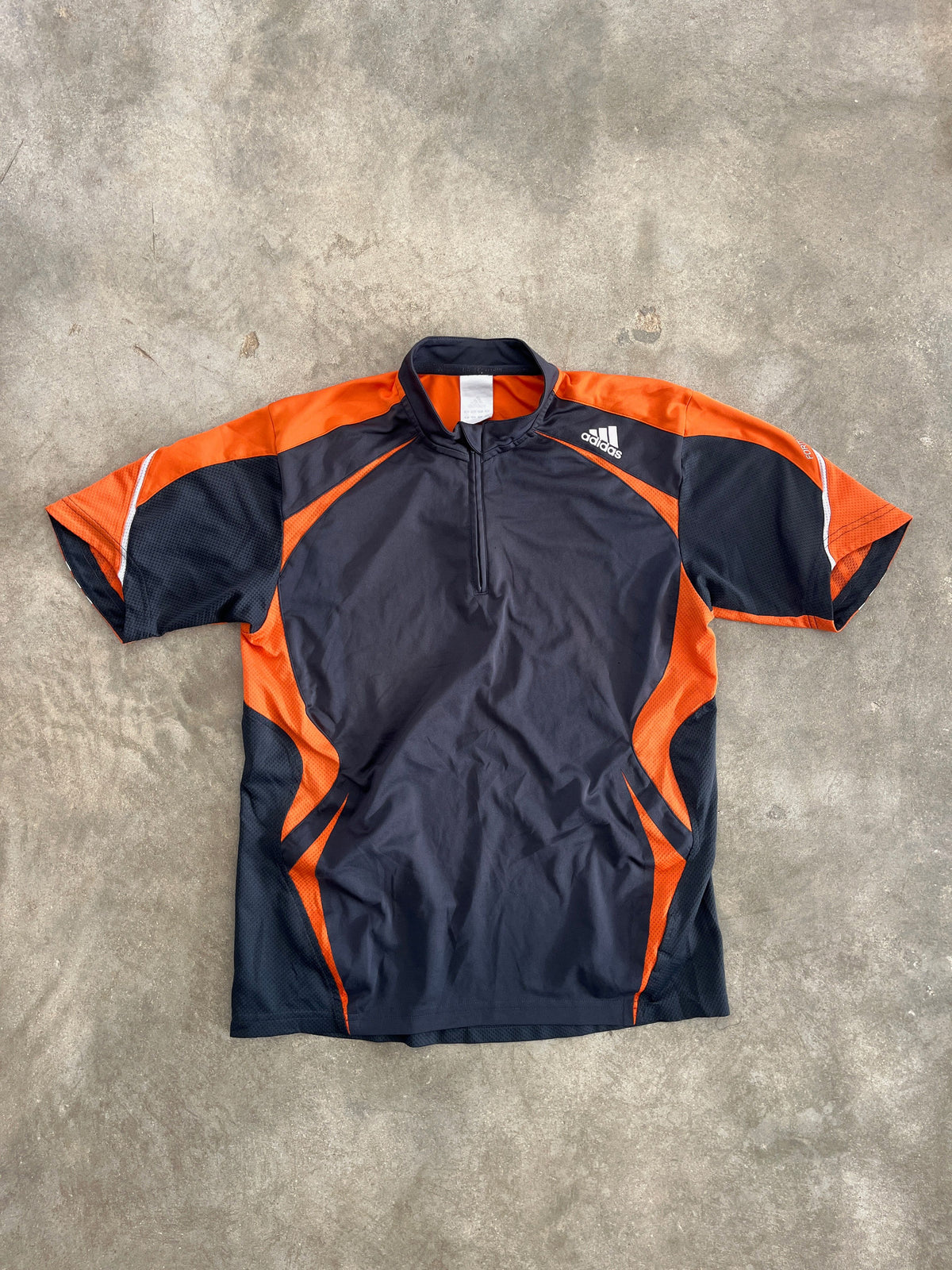 Vintage 2008 Adidas Tennis 1/4 Zip (Safin)