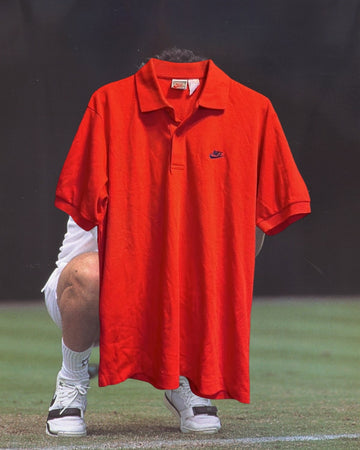 Vintage Nike Polo (circa 1990s) (McEnroe)