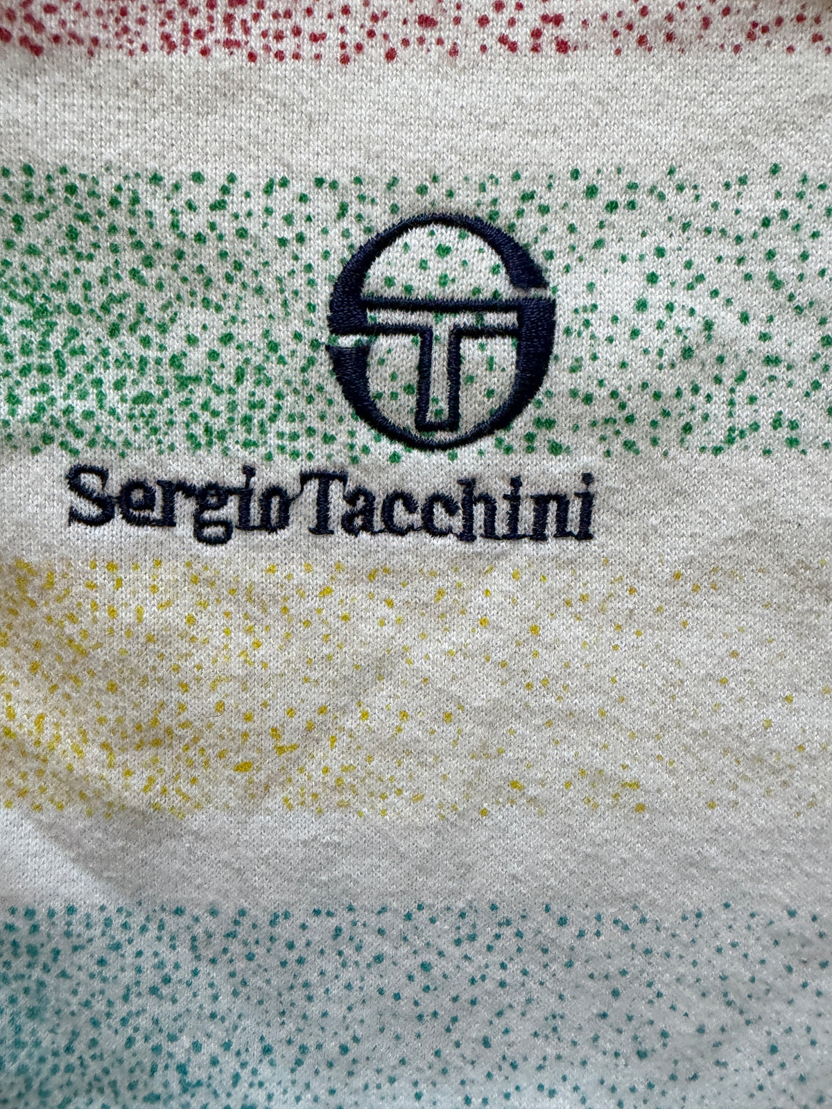 Vintage Sergio Tacchini Vest (circa 1980s) (Mats Wilander)