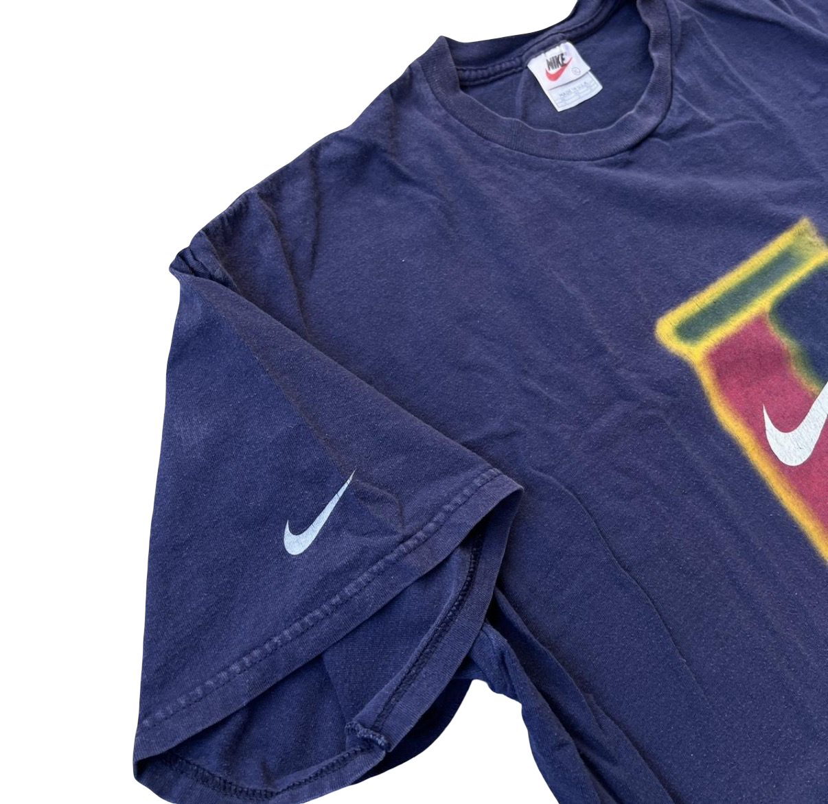 Vintage Nike Tennis T-Shirt (circa 1990s)