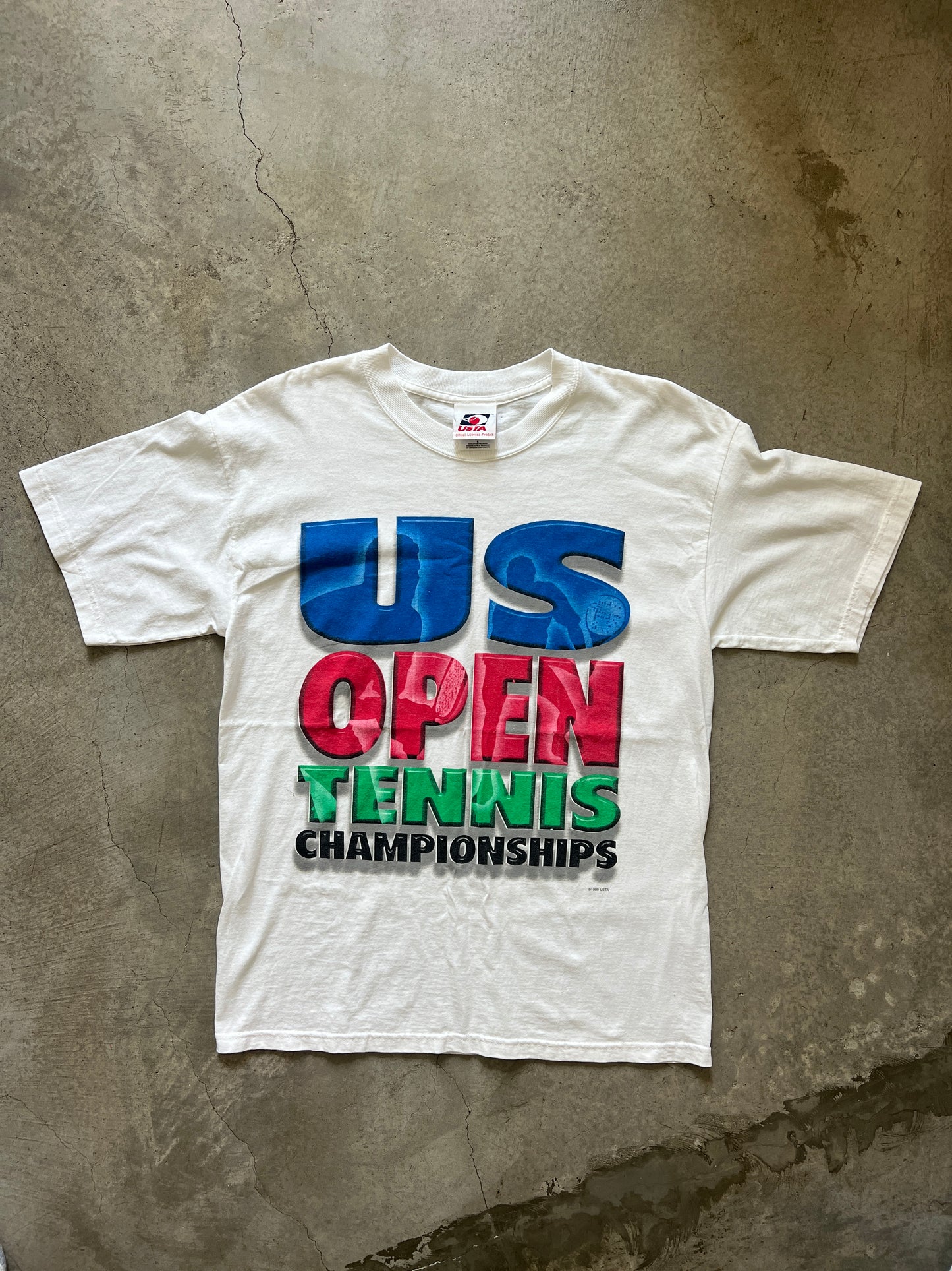 Vintage 1998 US Open T-Shirt