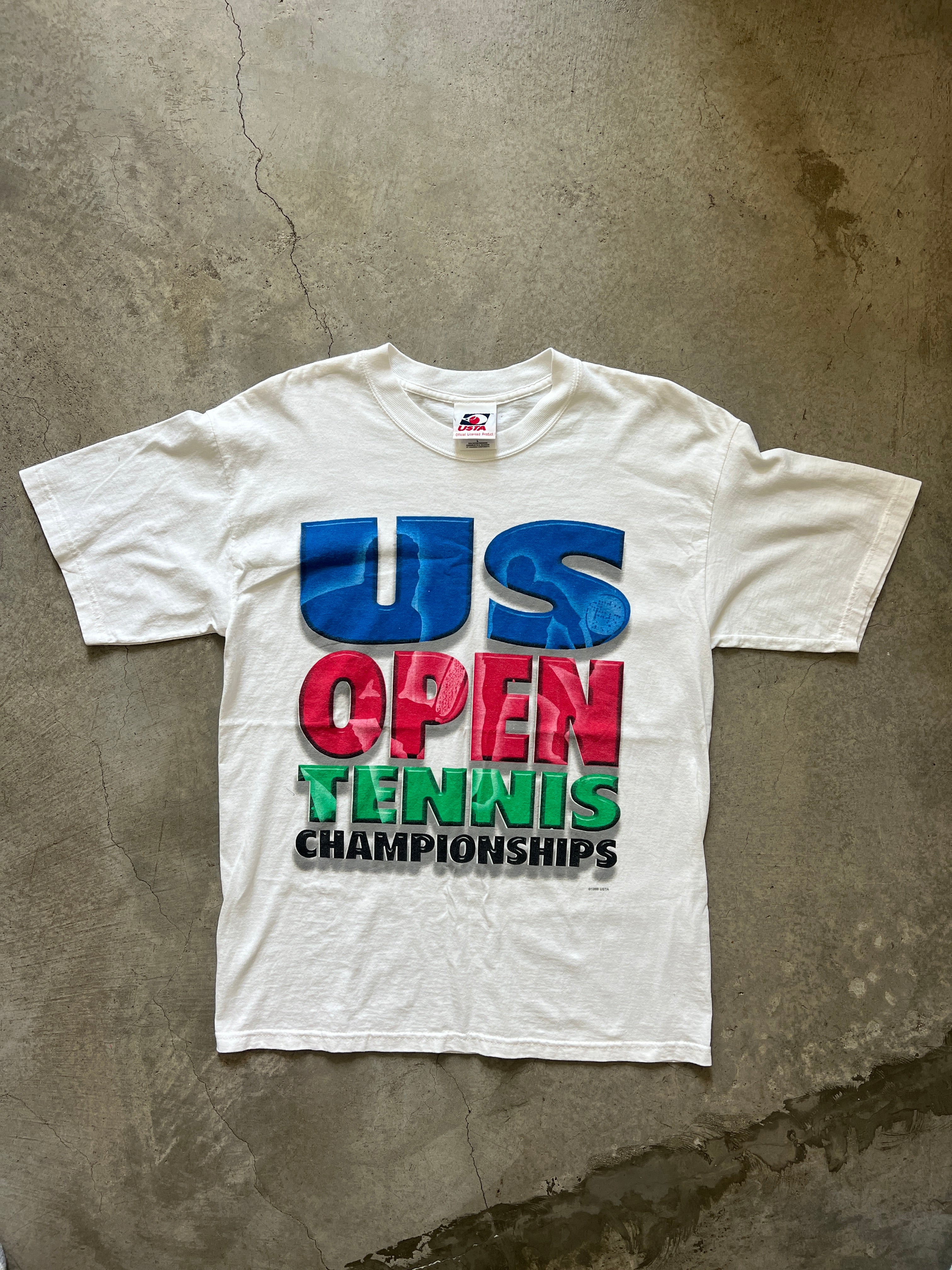 Vintage 1998 US Open T-Shirt