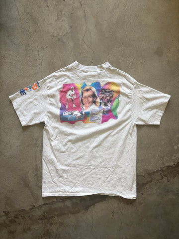 Vintage Martina Navratilova Graphic T-Shirt (circa 1990s)