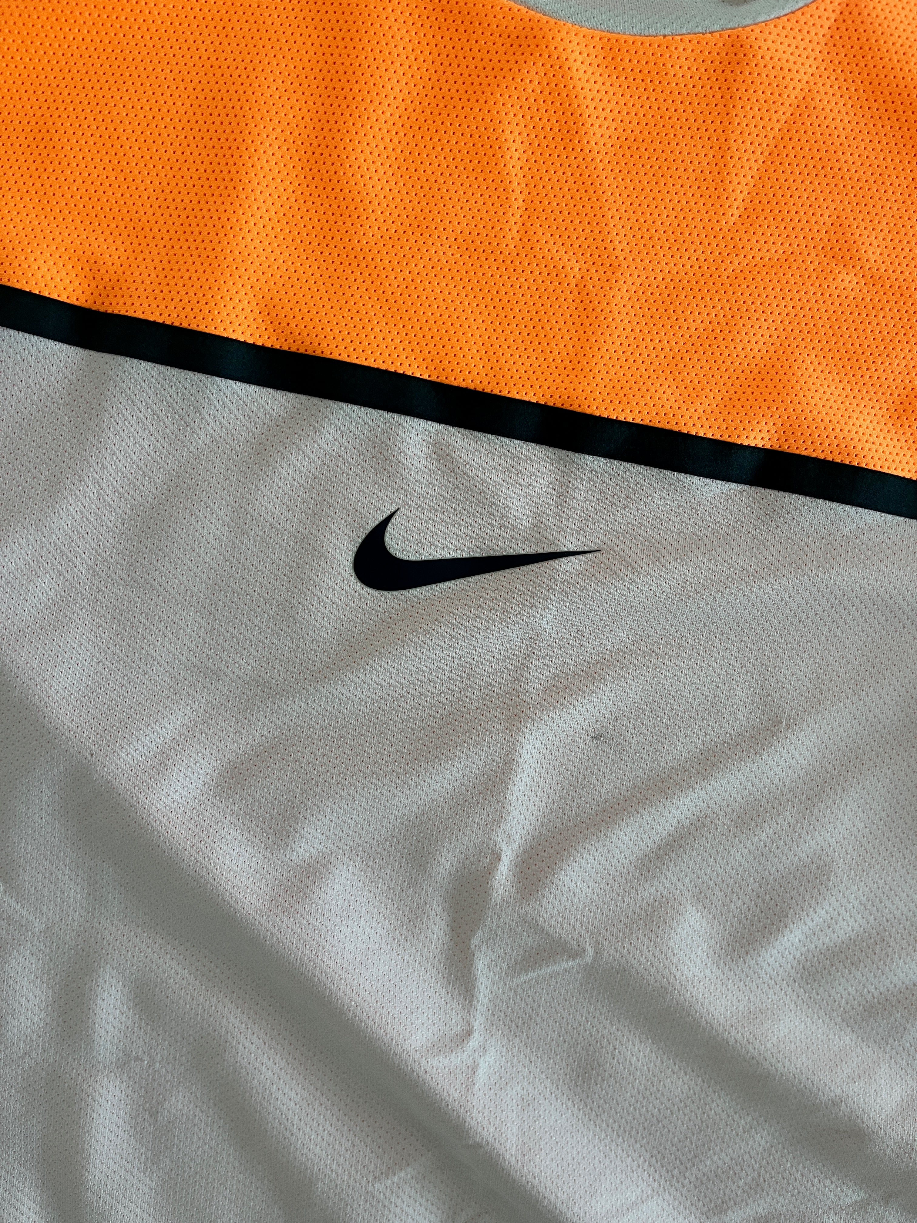 Vintage 2015 Nike Rafa Nadal Shirt (Monte Carlo)