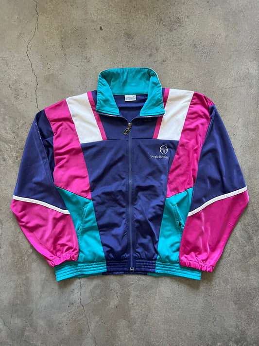 Vintage Sergio Tacchini Tennis Jacket (circa 1990s)