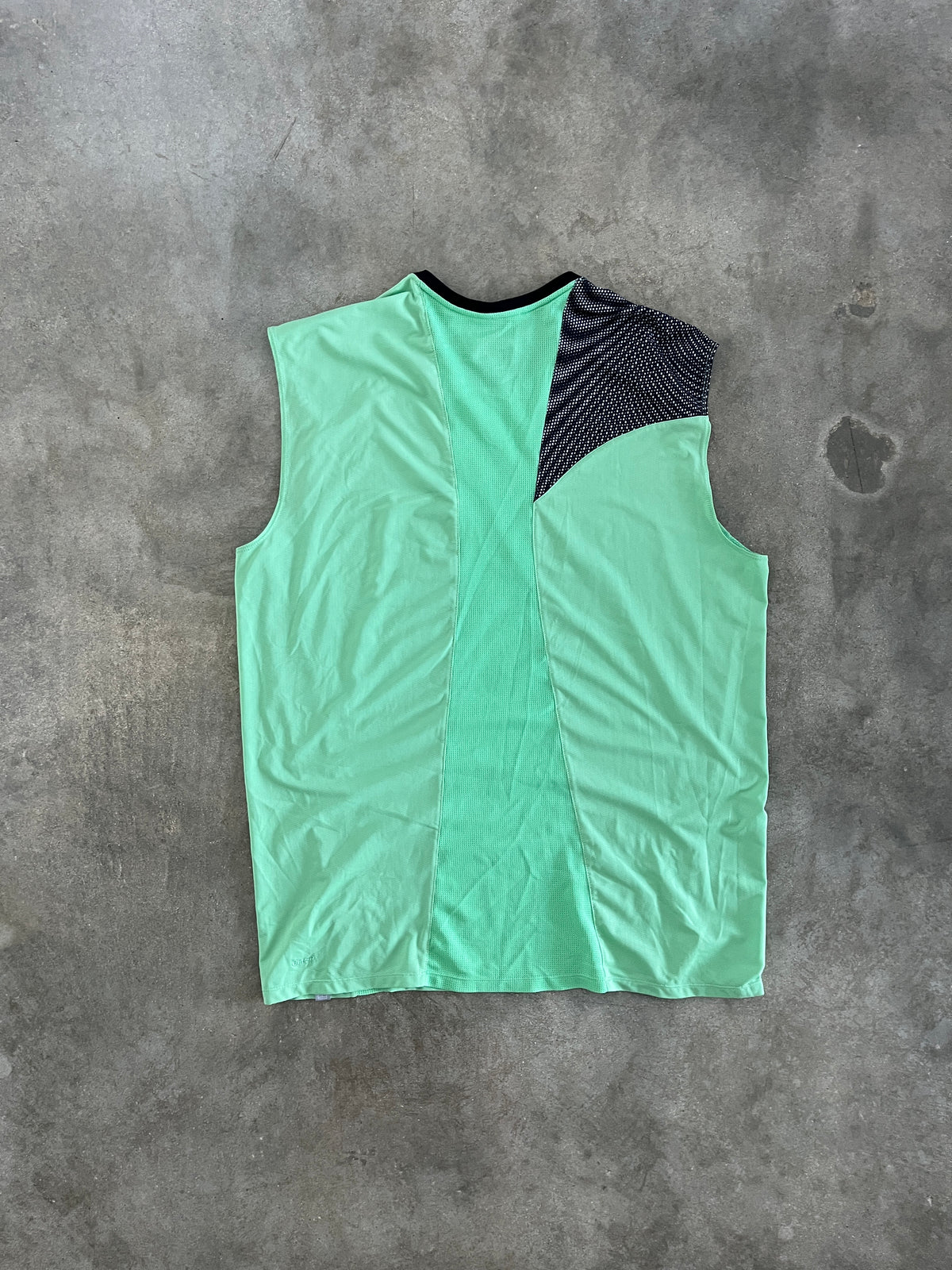 Vintage 2006 Nike Tennis Tank Top (Nadal, Marseille)