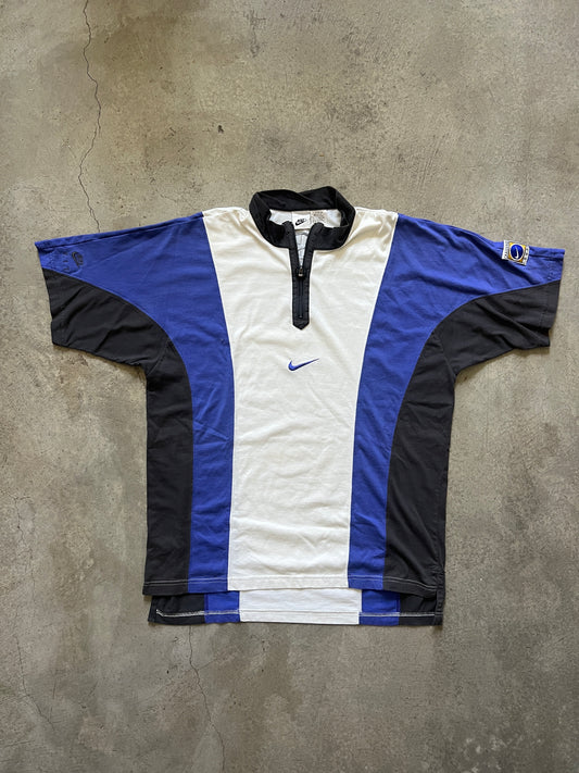 Vintage Nike Challenge Court Agassi 1/4 Zip (1994 US Open)