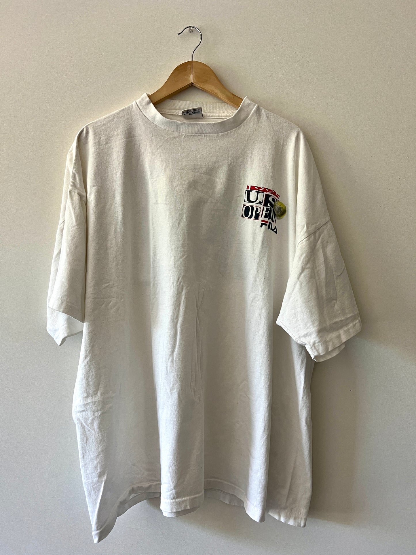 Vintage Fila 1995 US Open T-Shirt