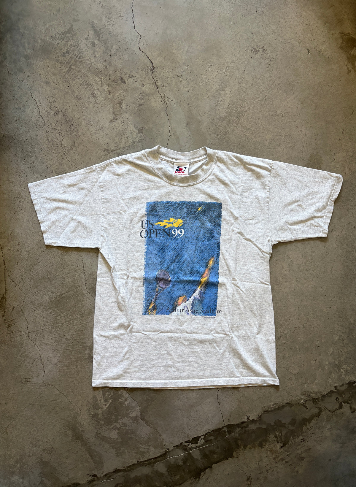 Vintage 1999 US Open T-Shirt (RARE)