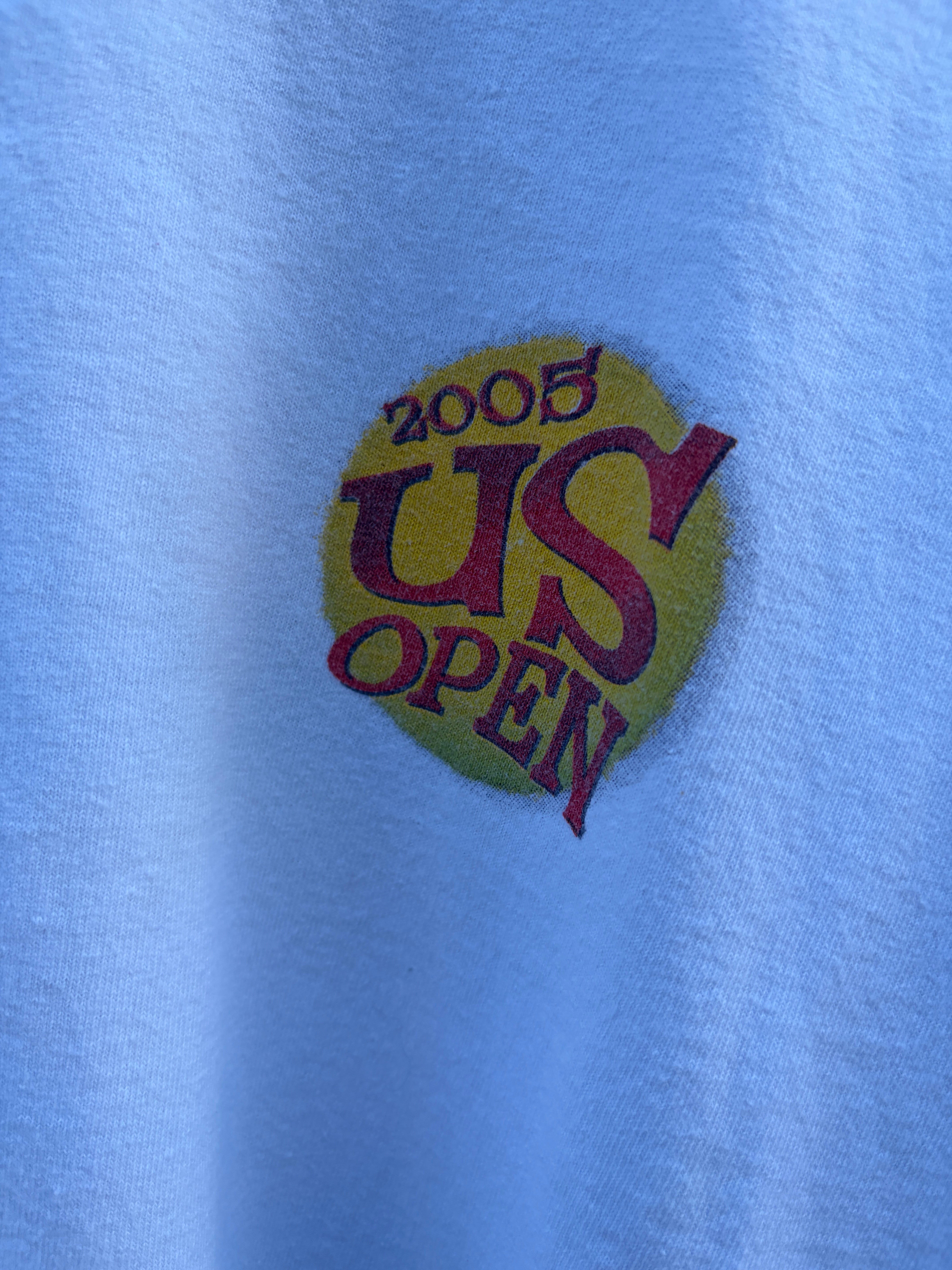 Vintage 2005 US Open T-Shirt