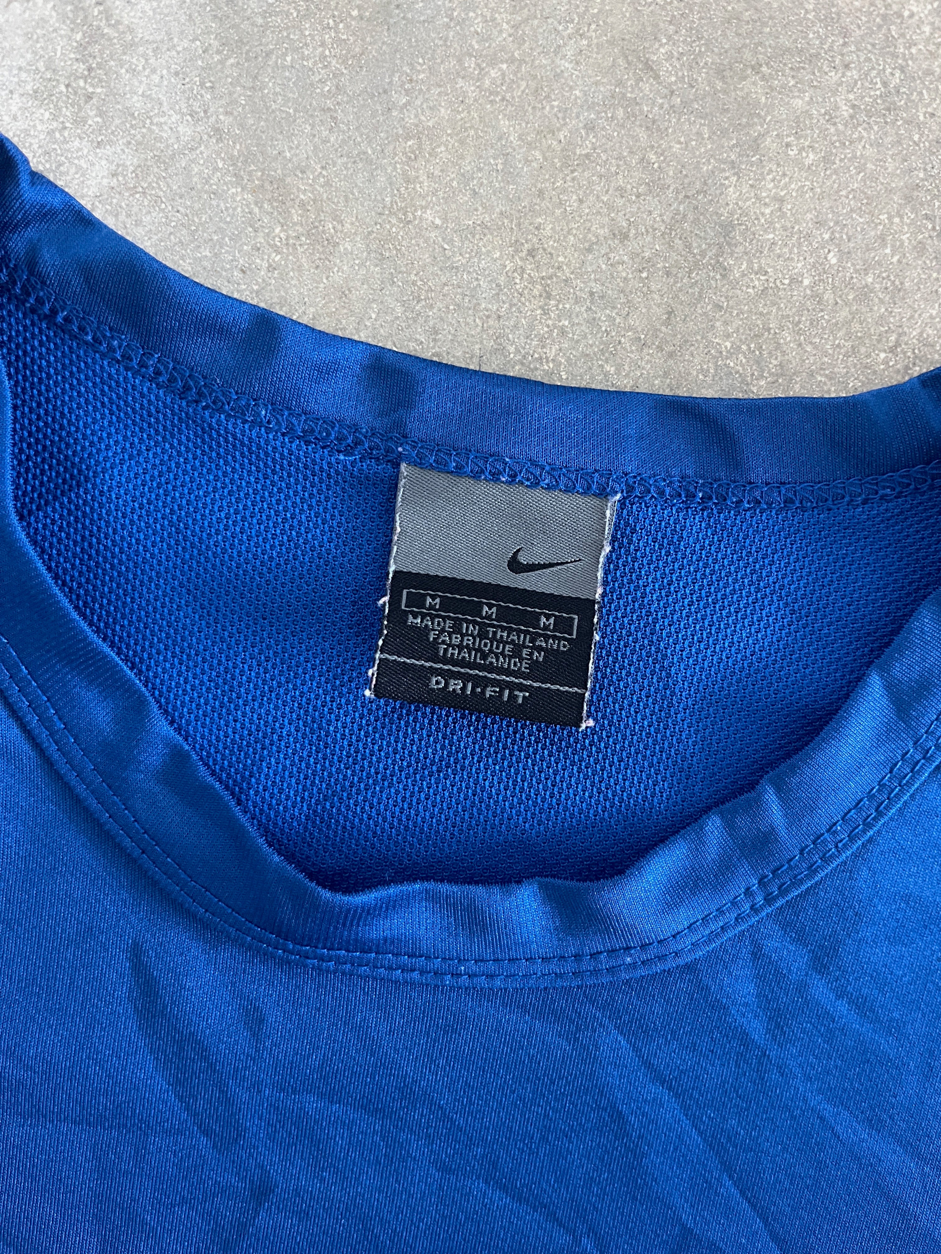 Vintage 2003 Nike Shirt (Federer, Hamburg)