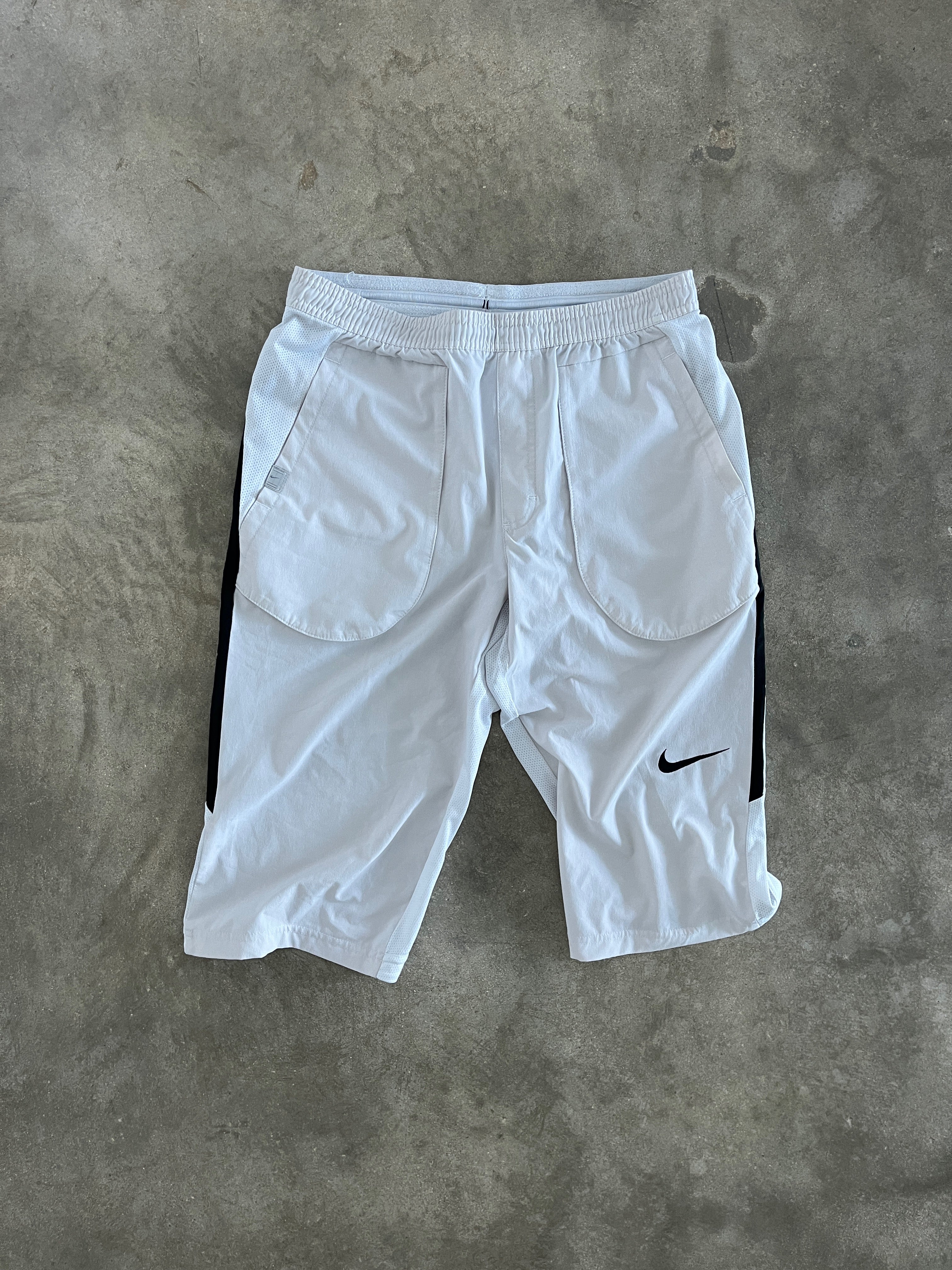 Vintage 2005-2007 Nike Rafa Nadal Capris